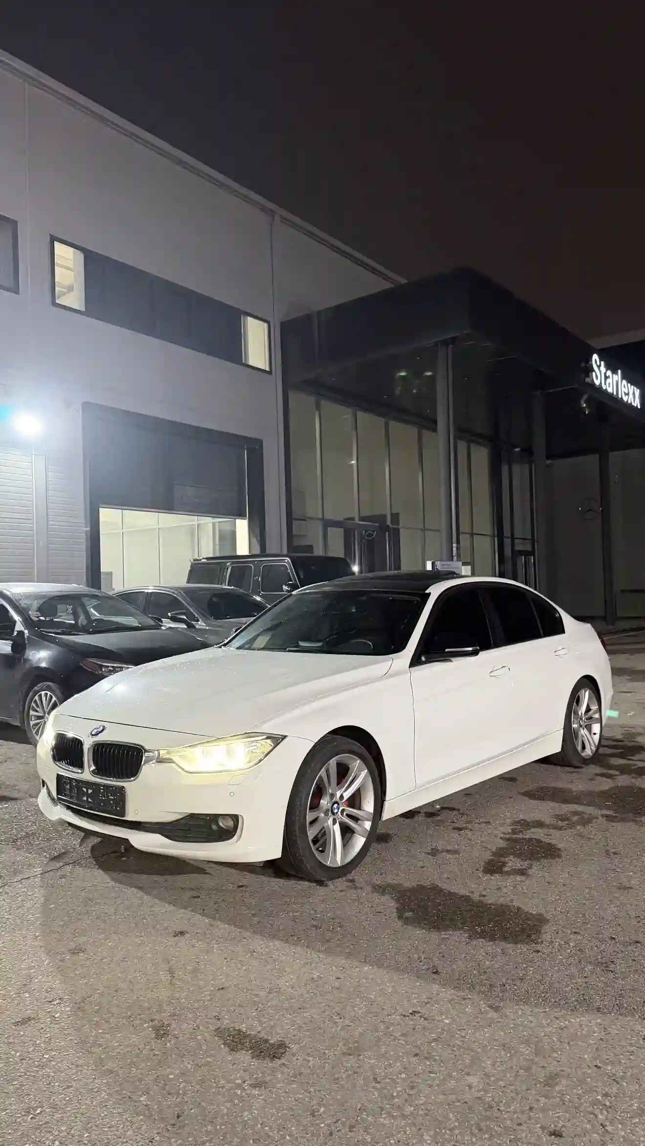BMW 3 series 2012 — миниатюра 2
