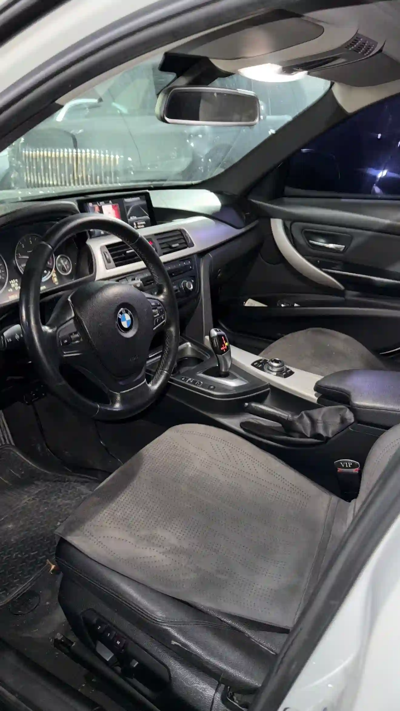 BMW 3 series 2012 — миниатюра 5