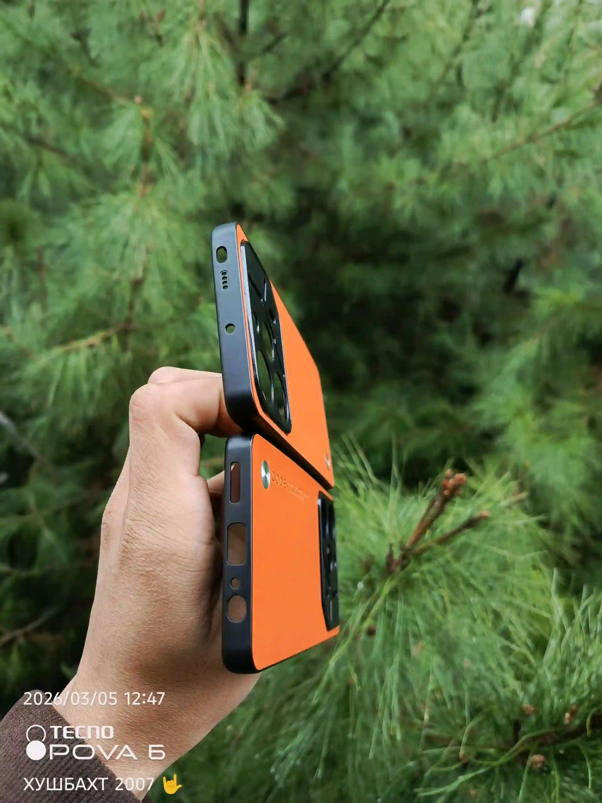 Чехлы для Tecno pova 6 /6 pro 5G