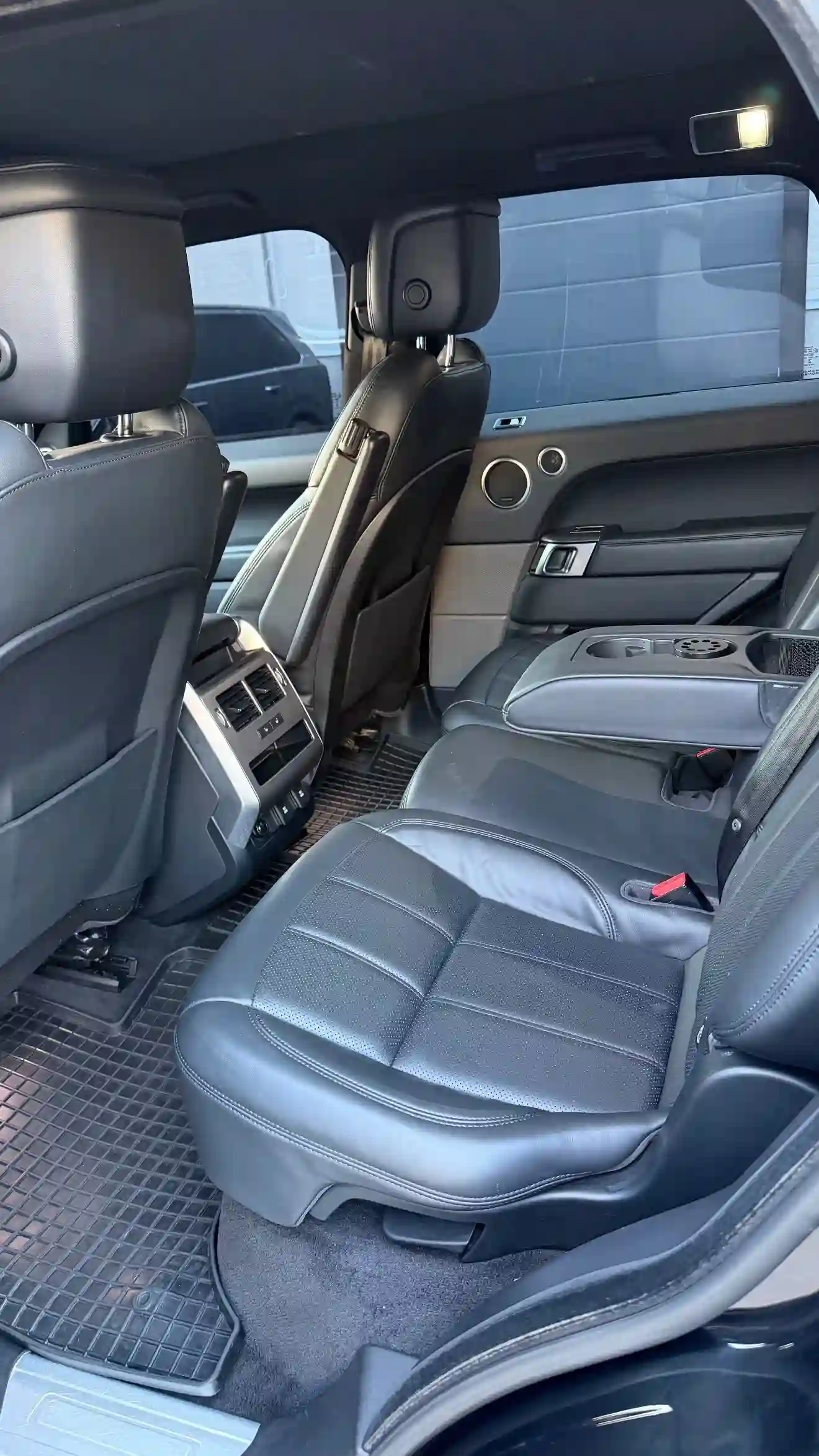Land rover Range rover sport 2019