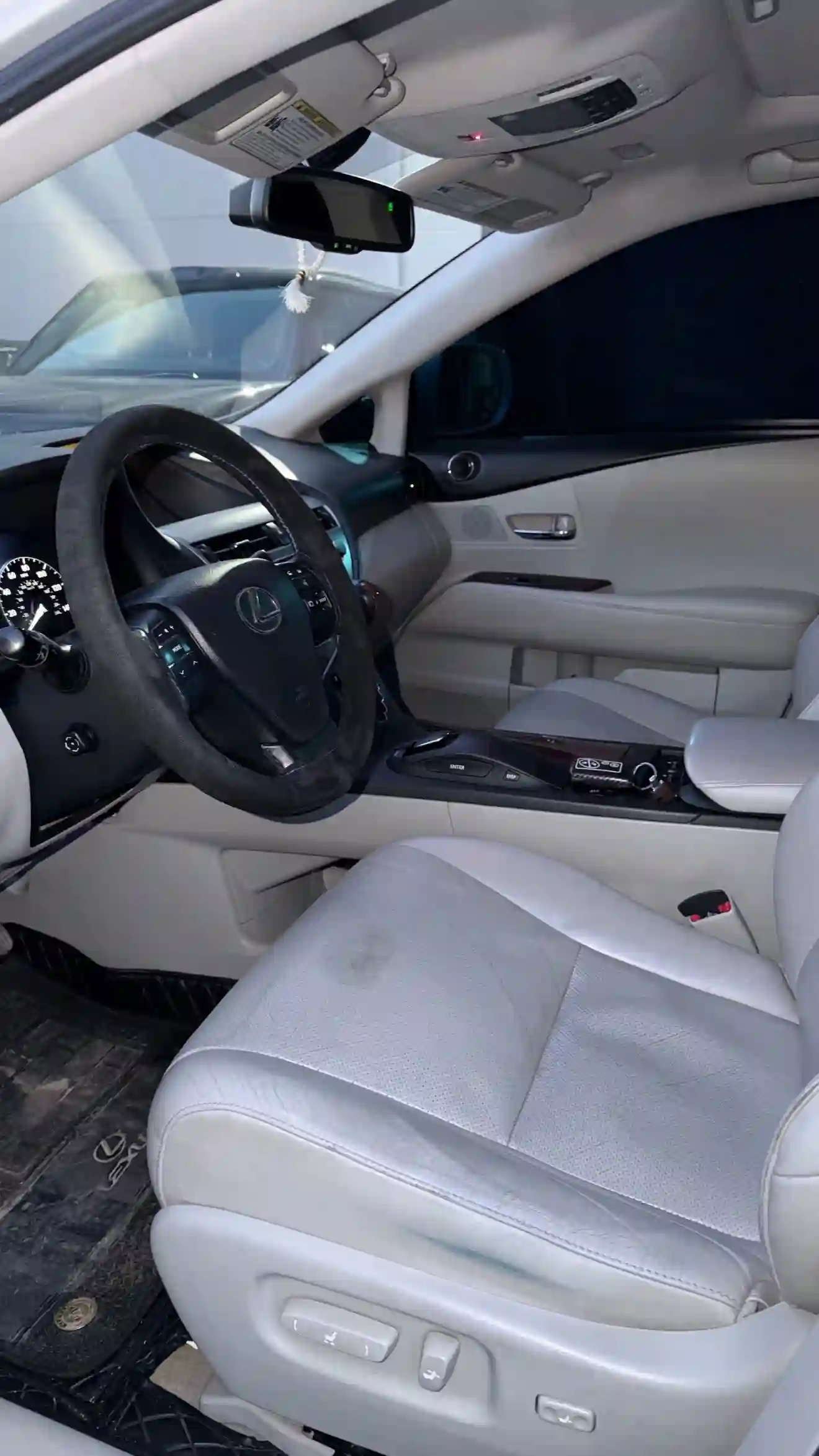 Lexus Rx series 2010