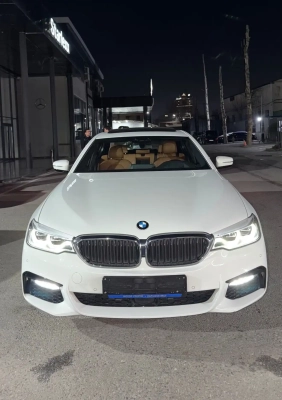 BMW 5 series 2017 — миниатюра 1