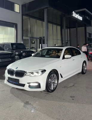 BMW 5 series 2017 — миниатюра 2