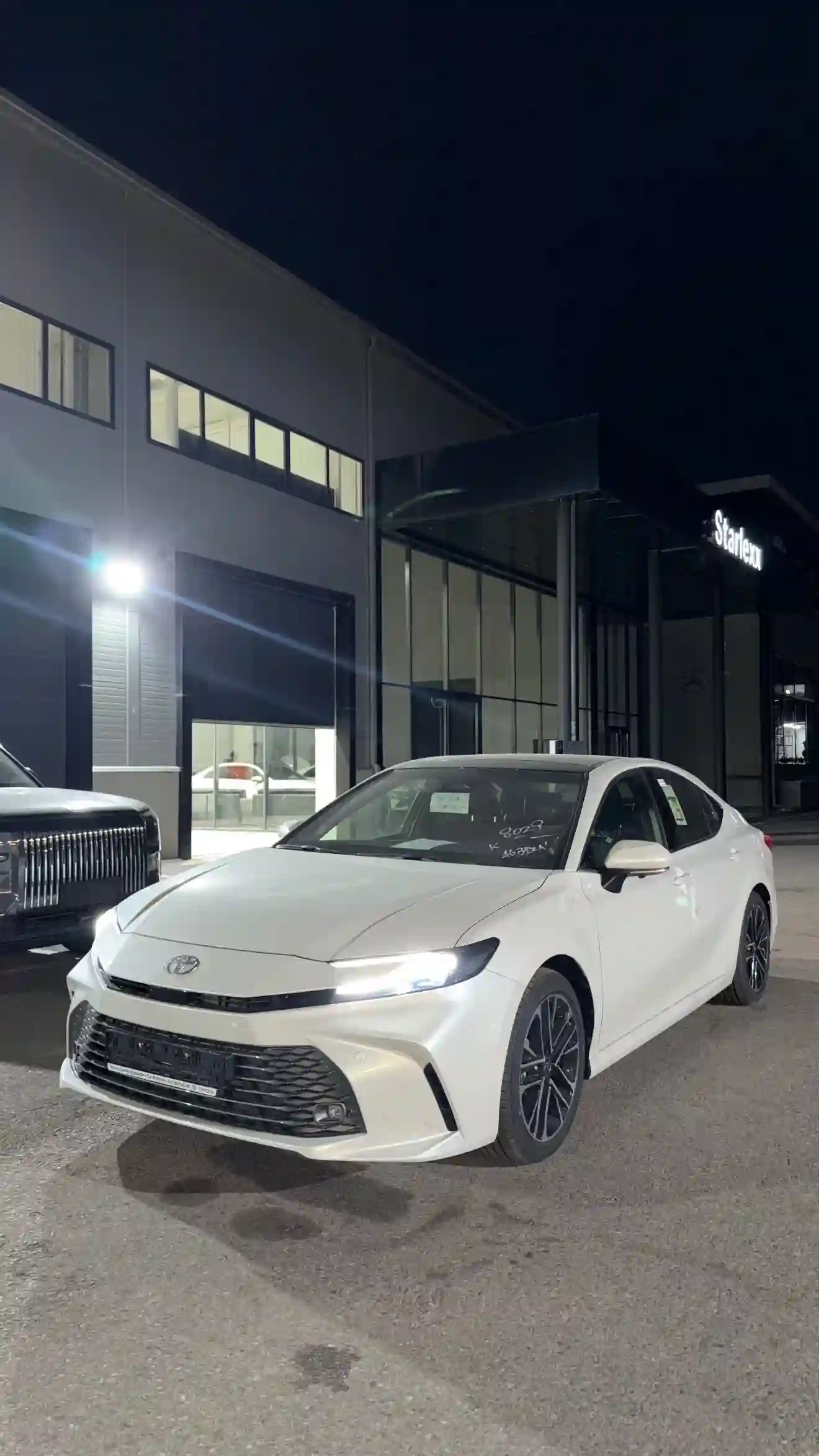 Toyota Camry 2026