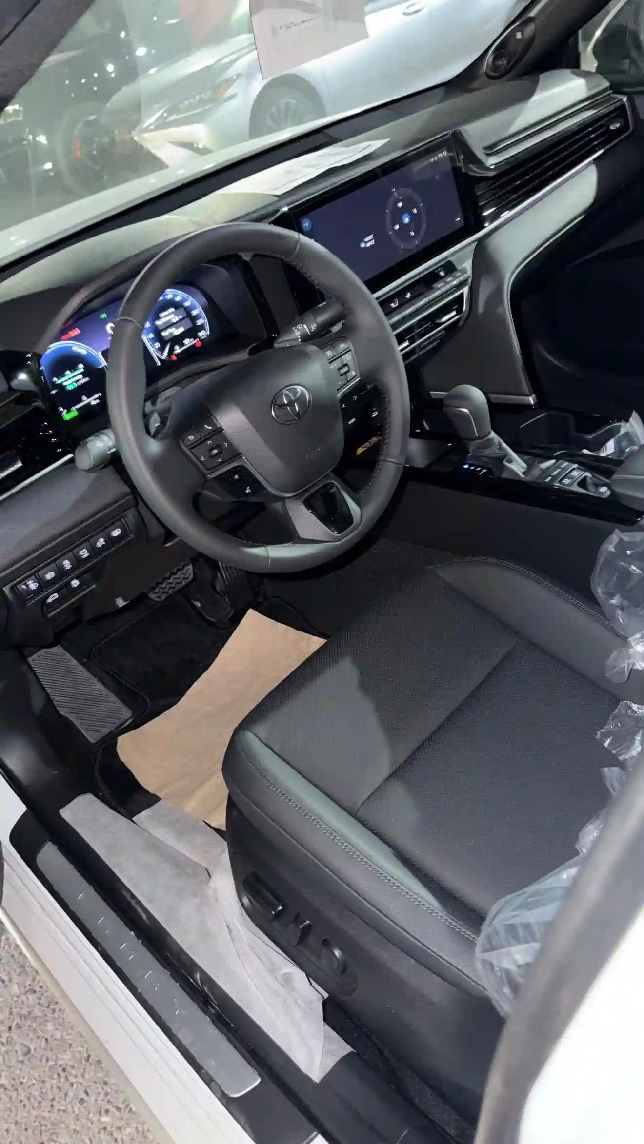 Toyota Camry 2026