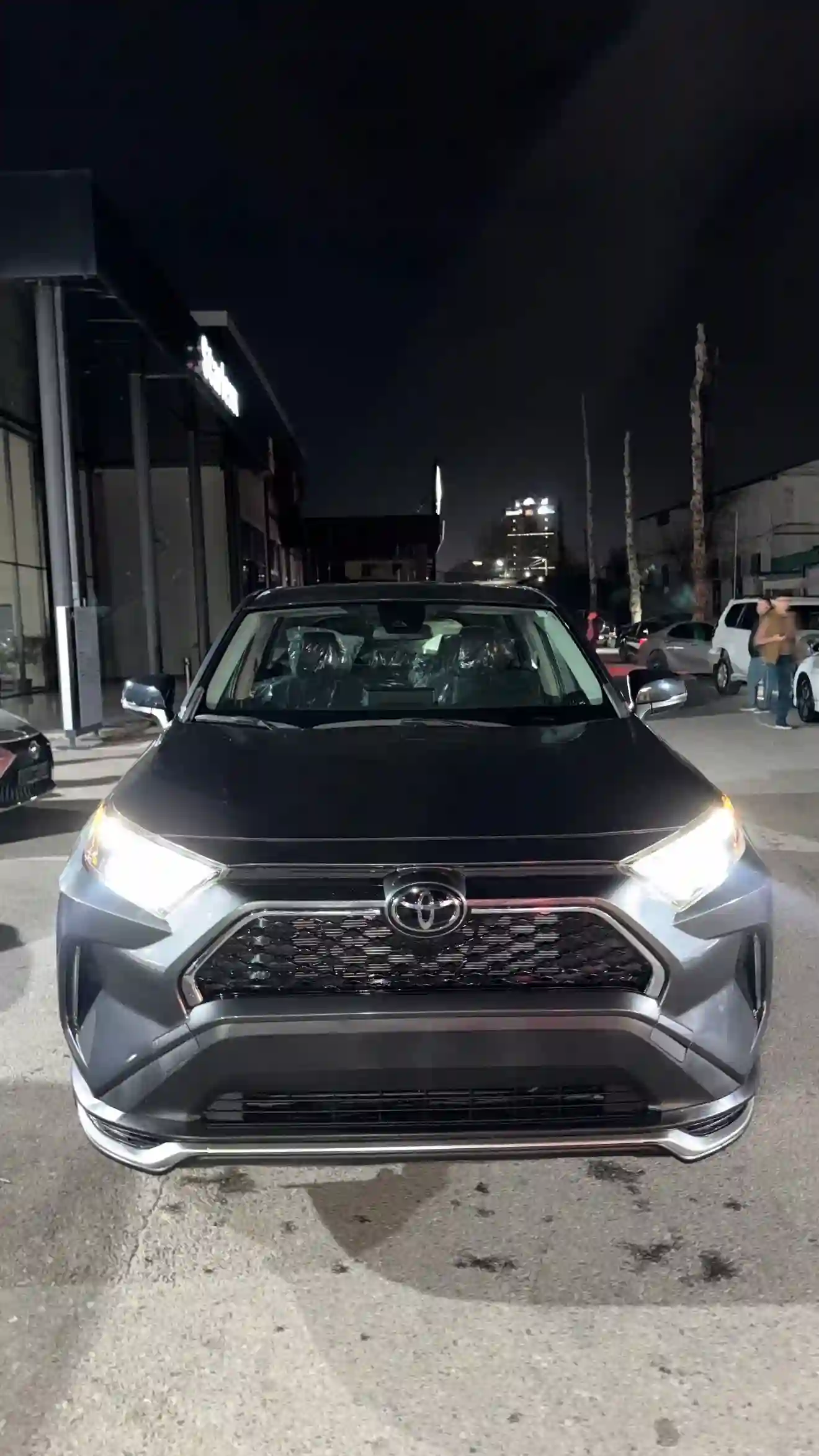 Toyota Rav 4 2024