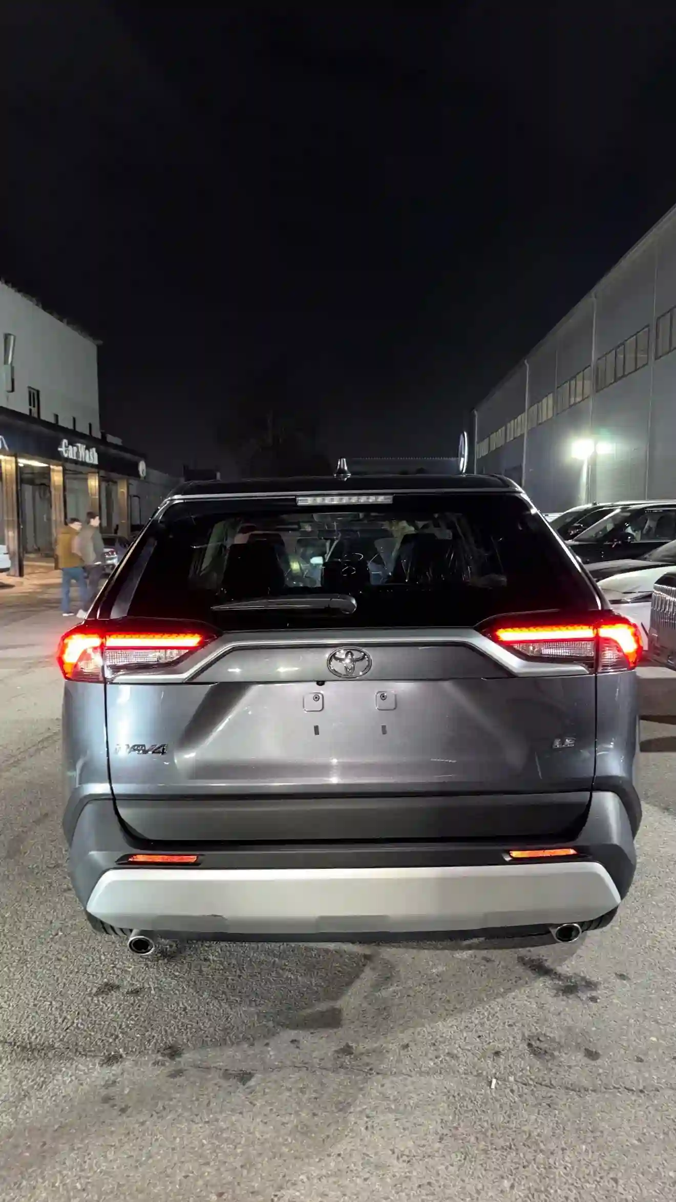 Toyota Rav 4 2024