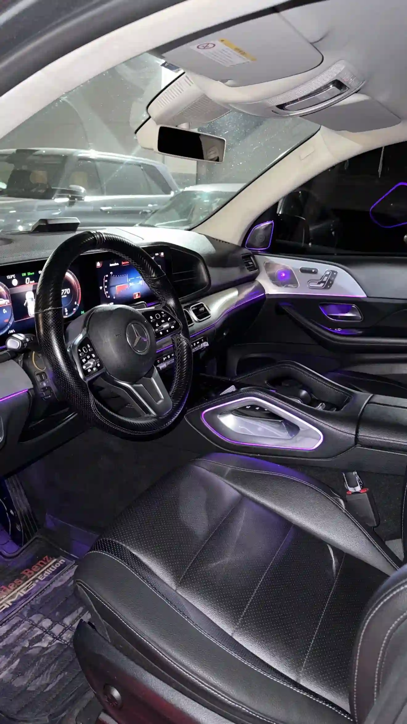 Mercedes-benz Gle class 2020