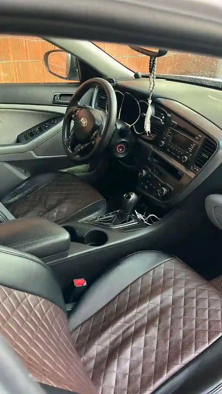 Kia Optima 2012