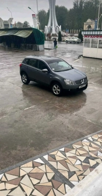 Nissan Qashqai 2008