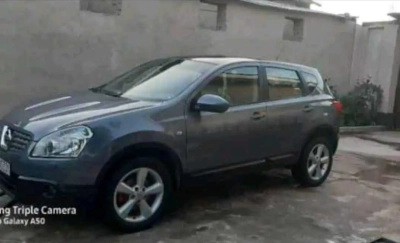 Nissan Qashqai 2008