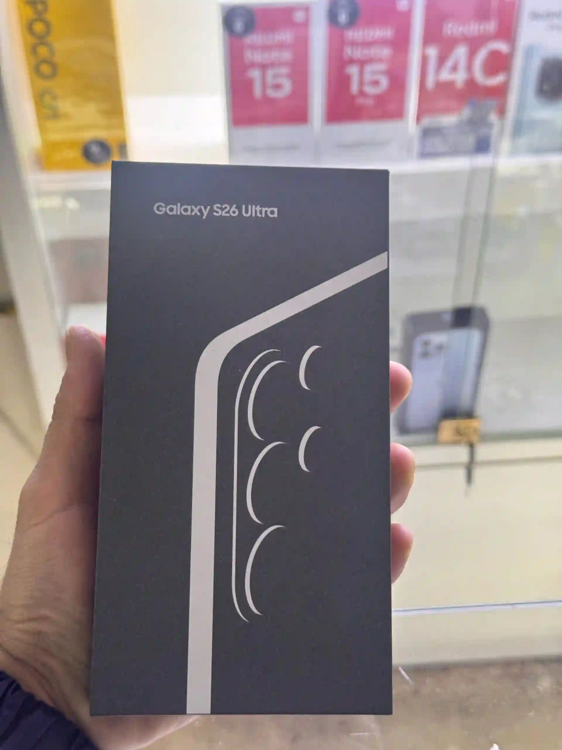 Samsung Galaxy c5 512 gb