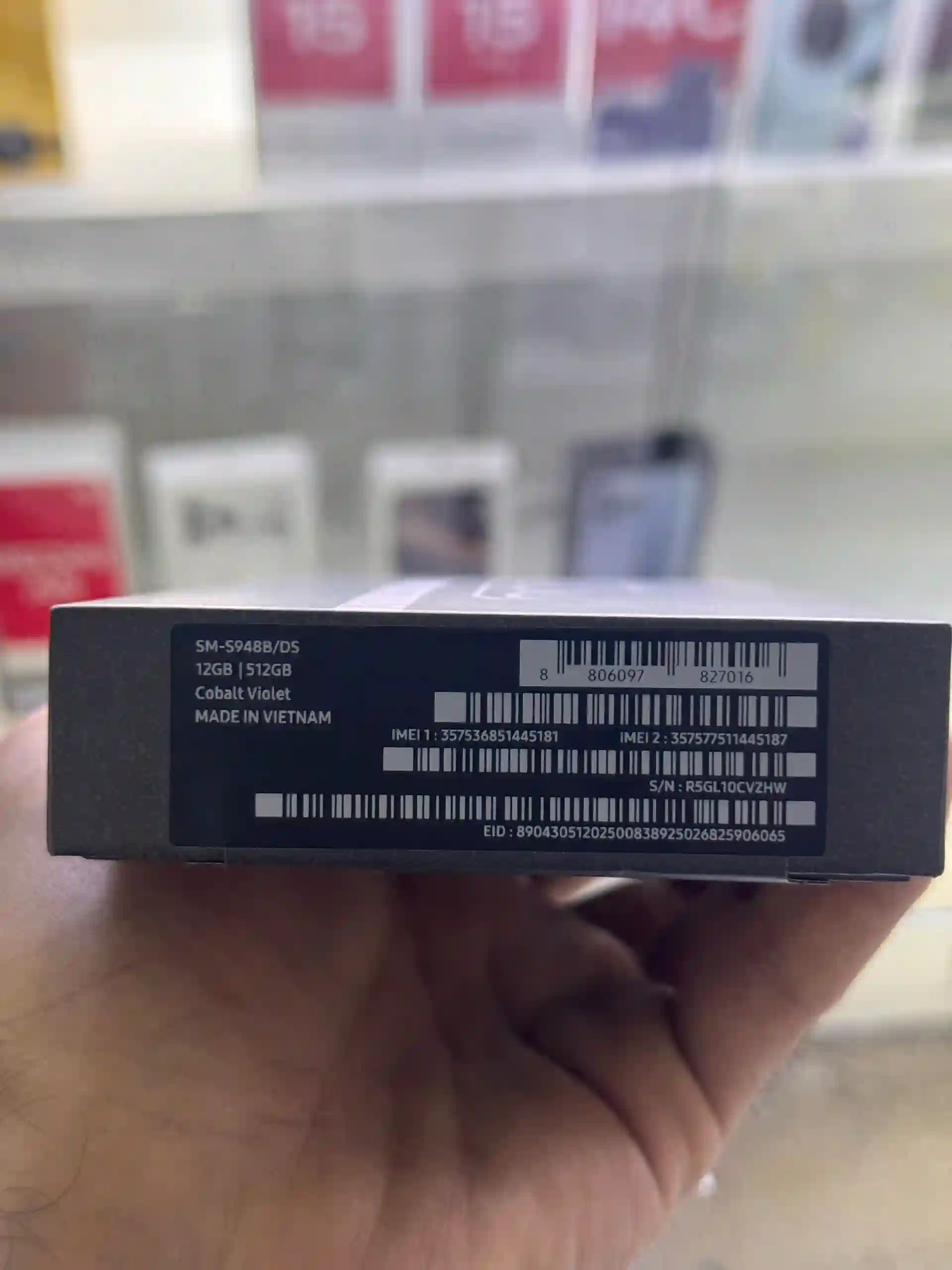 Samsung Galaxy c5 512 gb