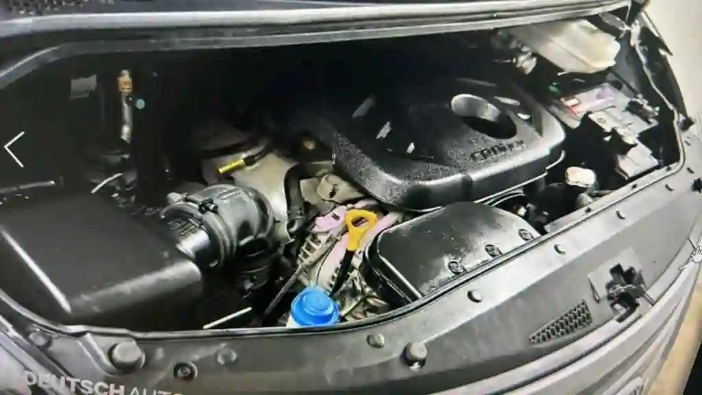 Hyundai Grand starex 2015