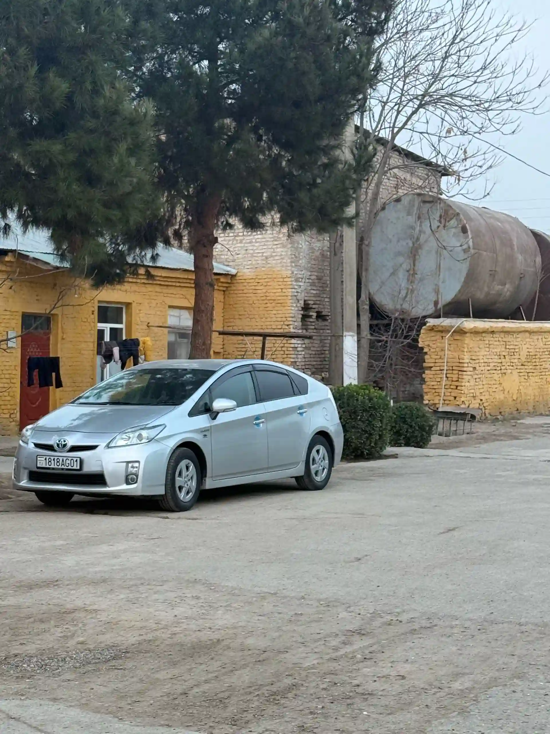 Toyota Prius 2010