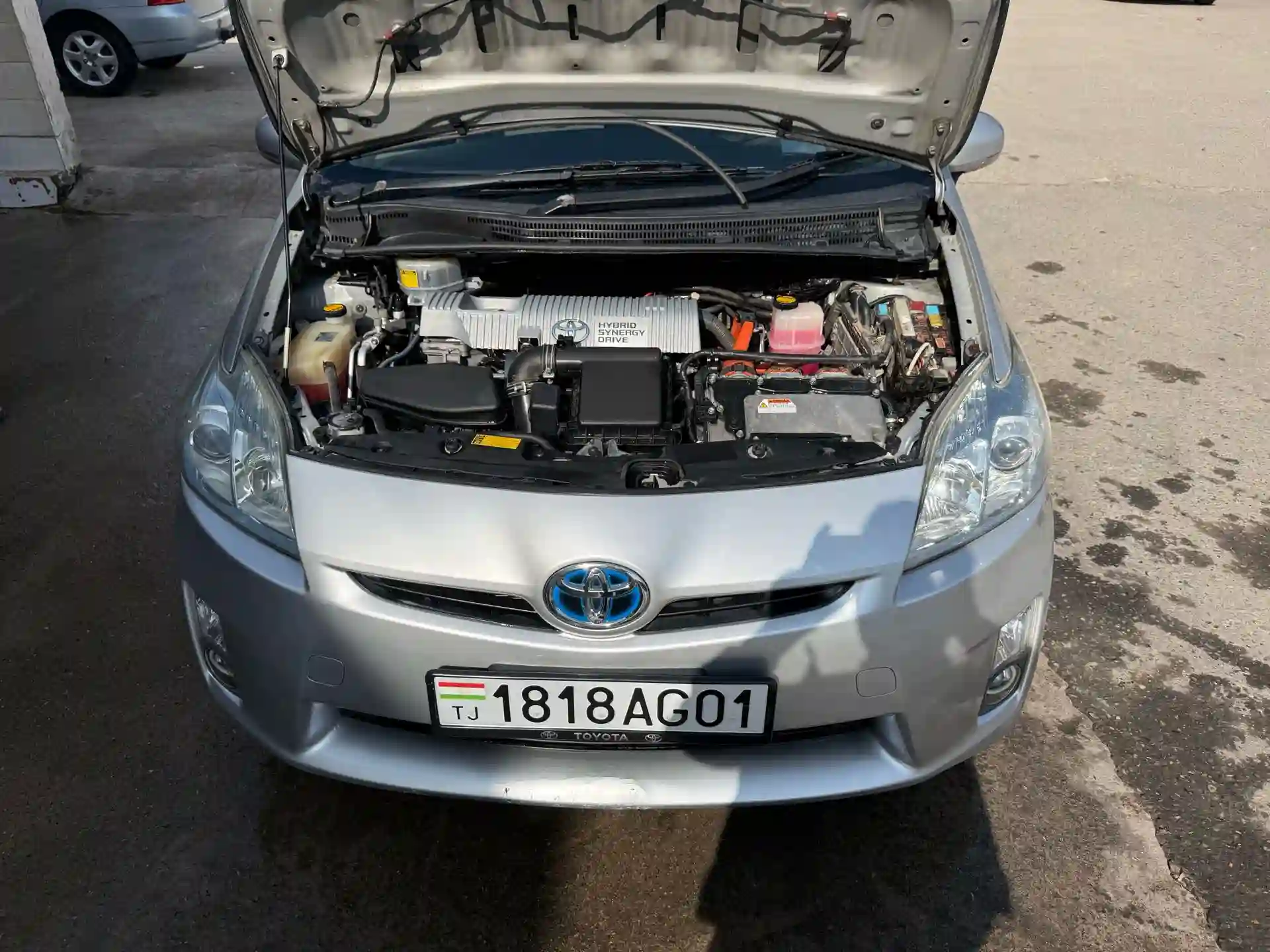 Toyota Prius 2010
