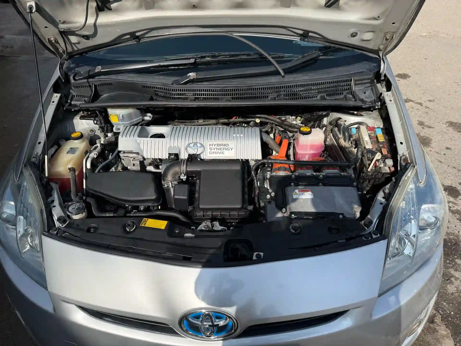 Toyota Prius 2010