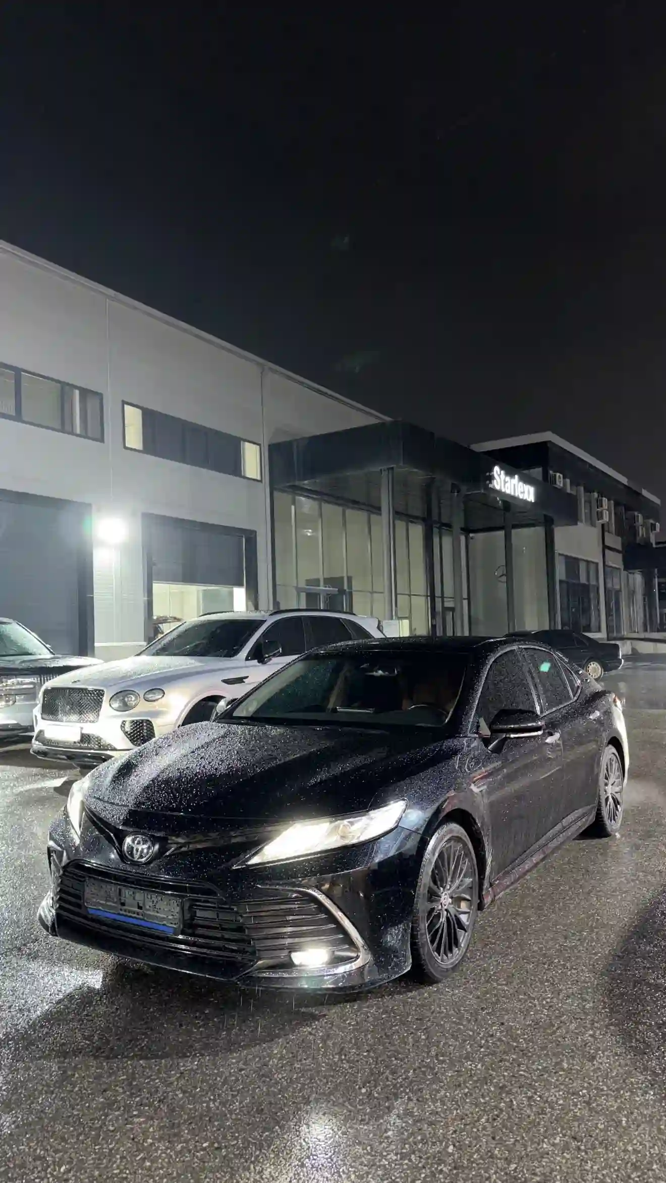Toyota Camry 2024