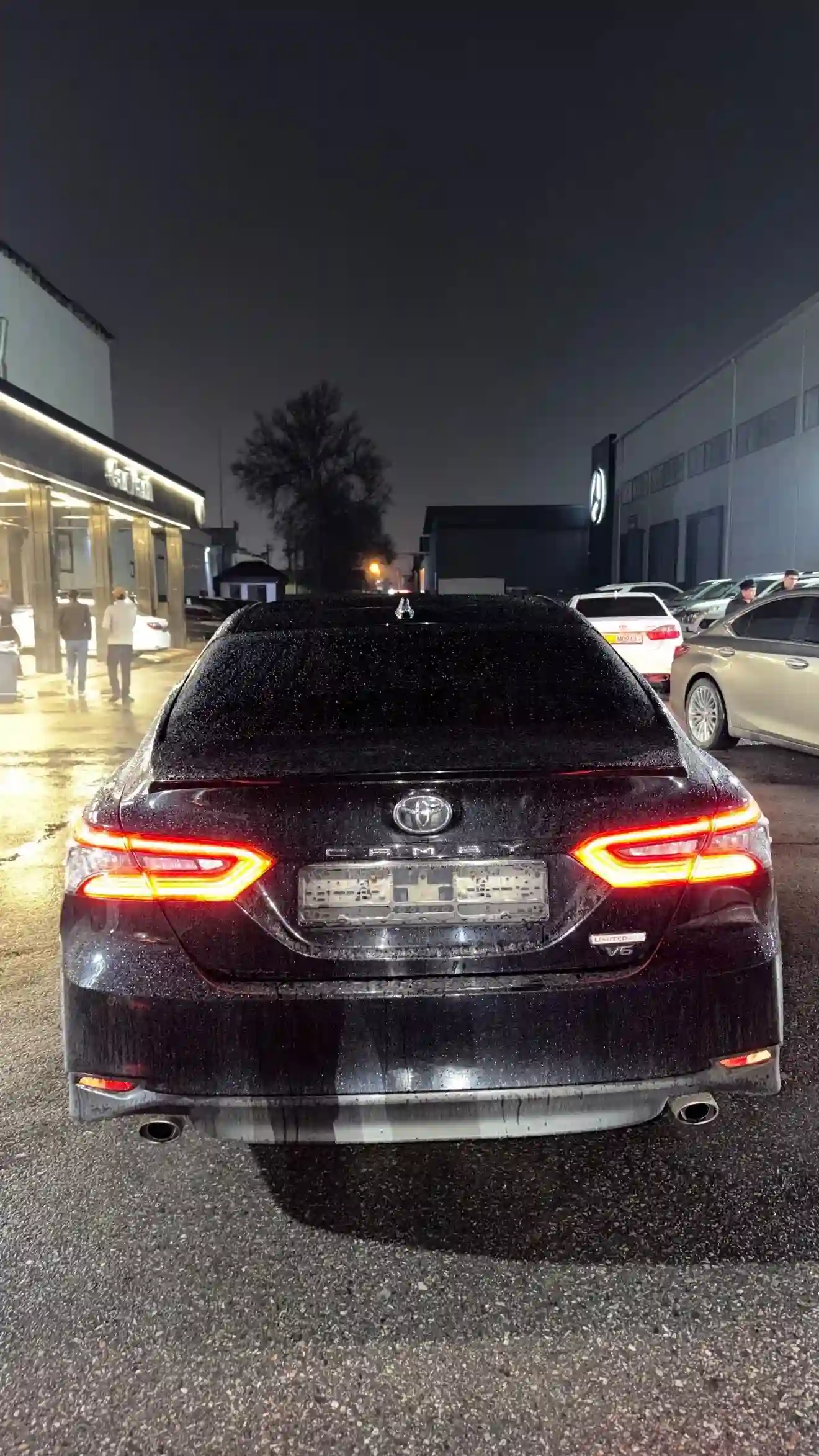 Toyota Camry 2024