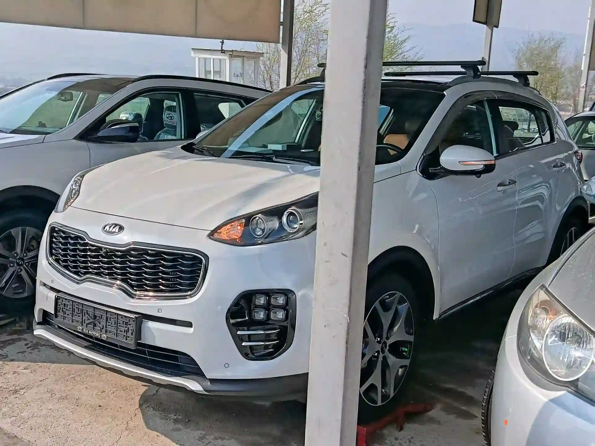 Kia Sportage 2015