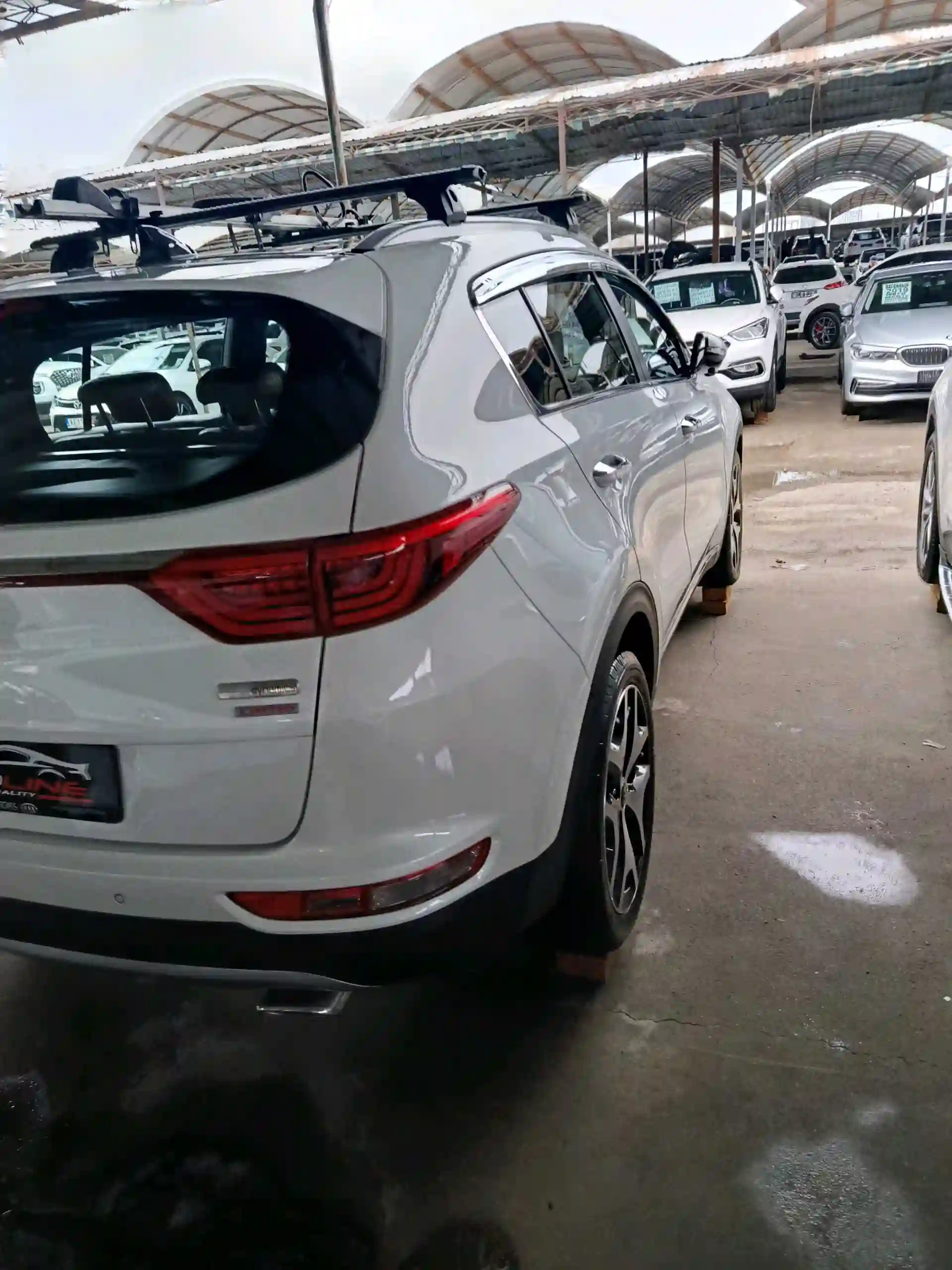 Kia Sportage 2015