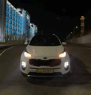 Kia Sportage 2015