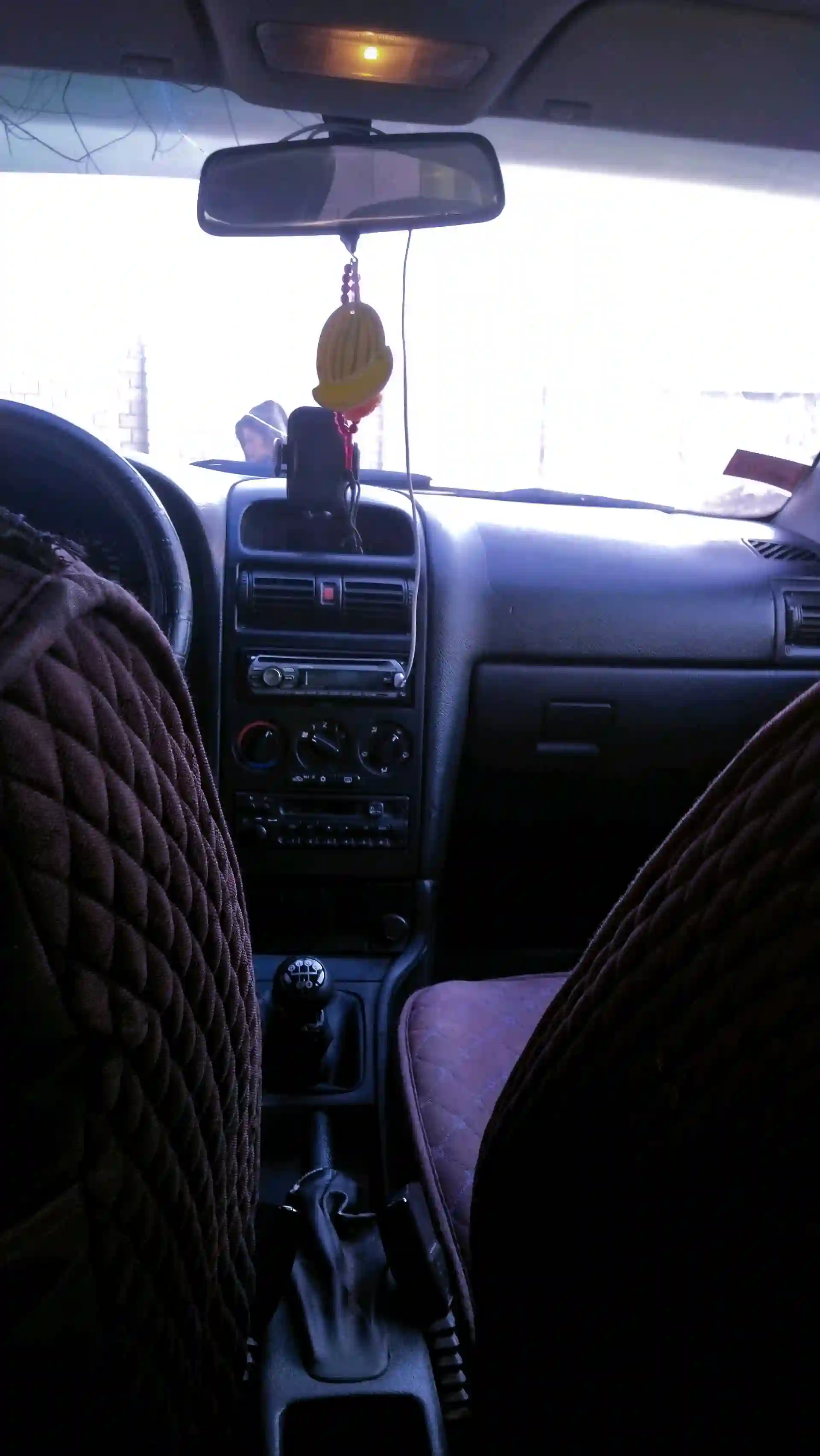 Opel Astra j 1999
