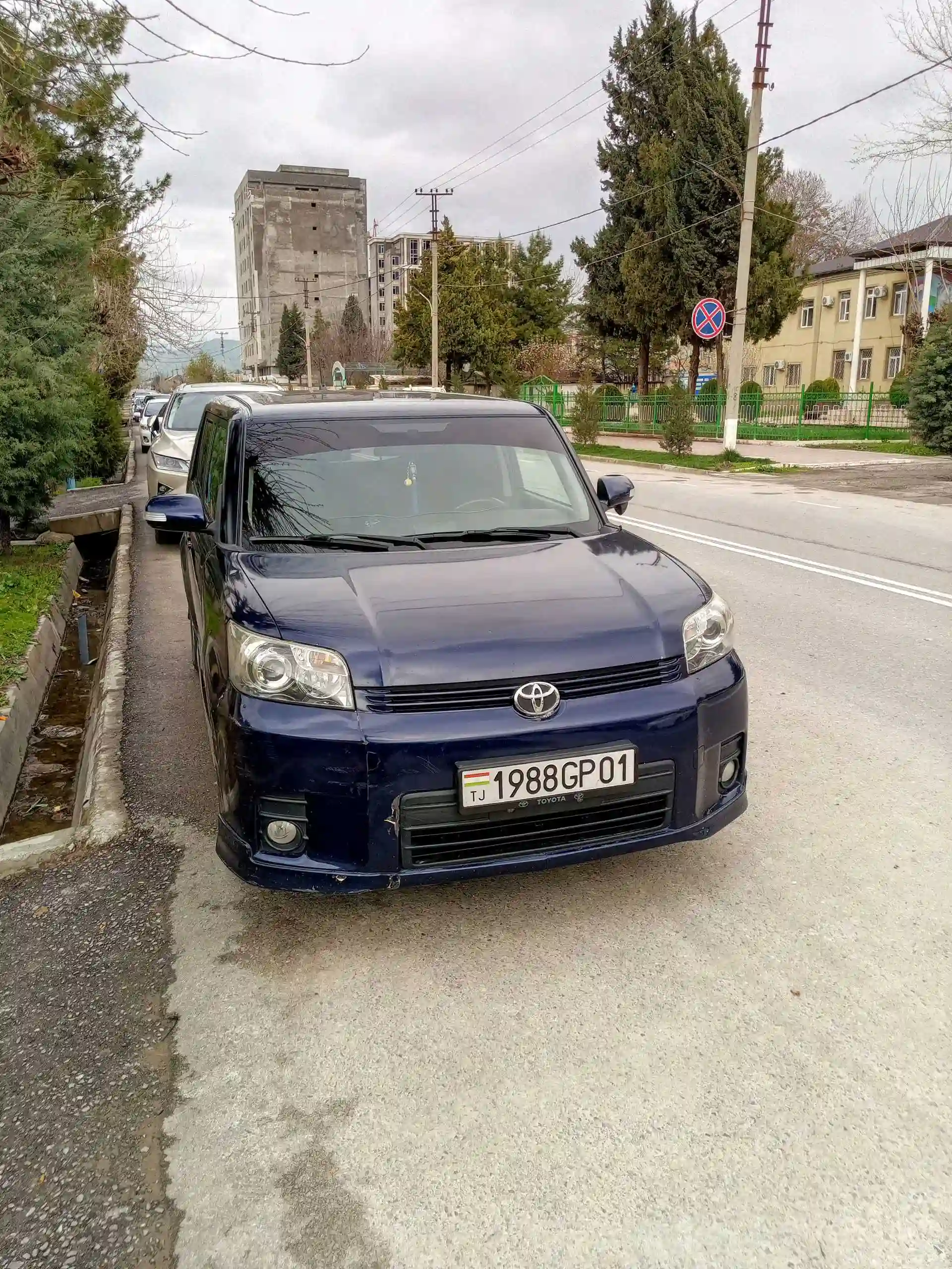 Toyota Rumion 2008