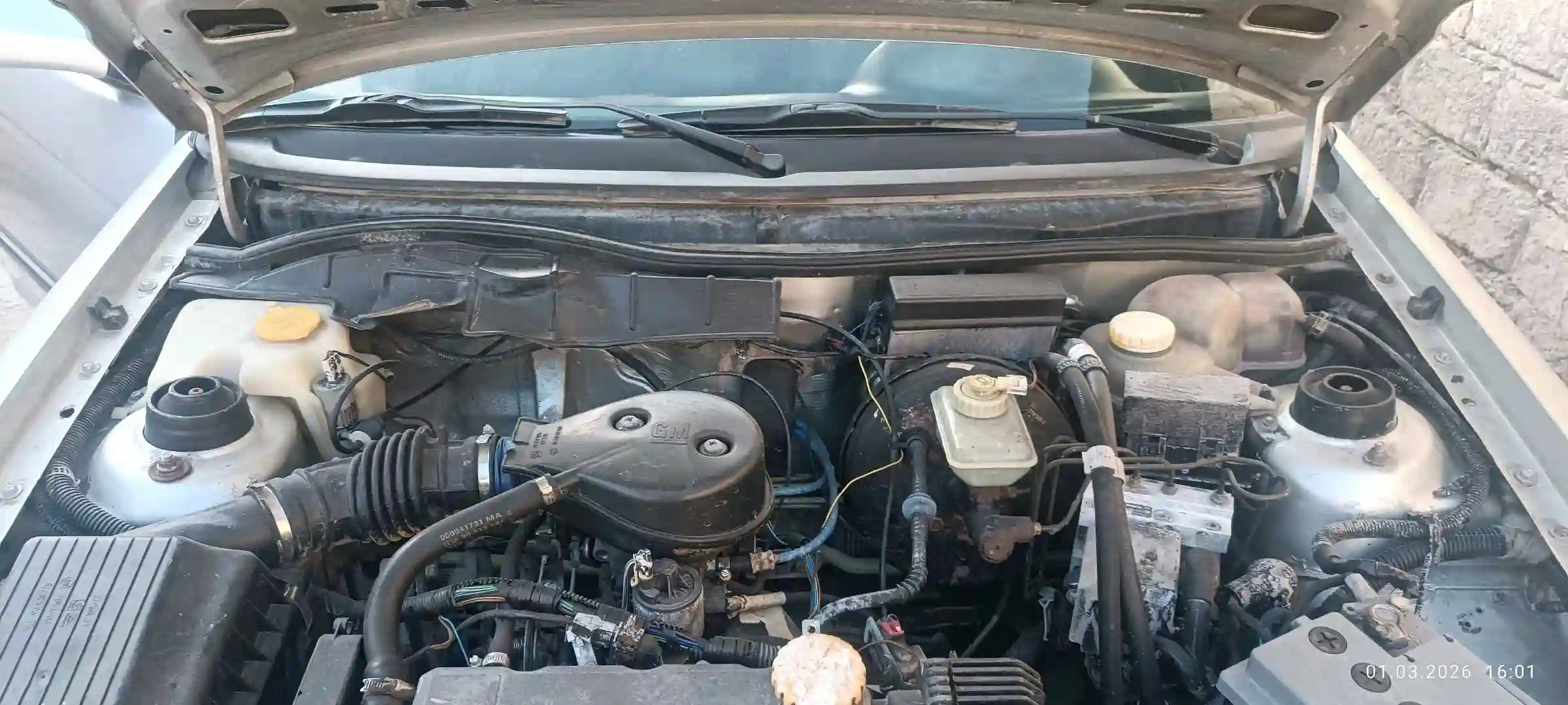 Opel Astra f 1997