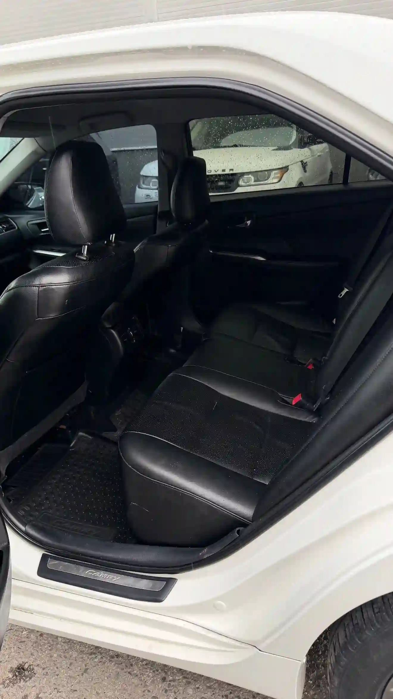 Toyota Camry 2017