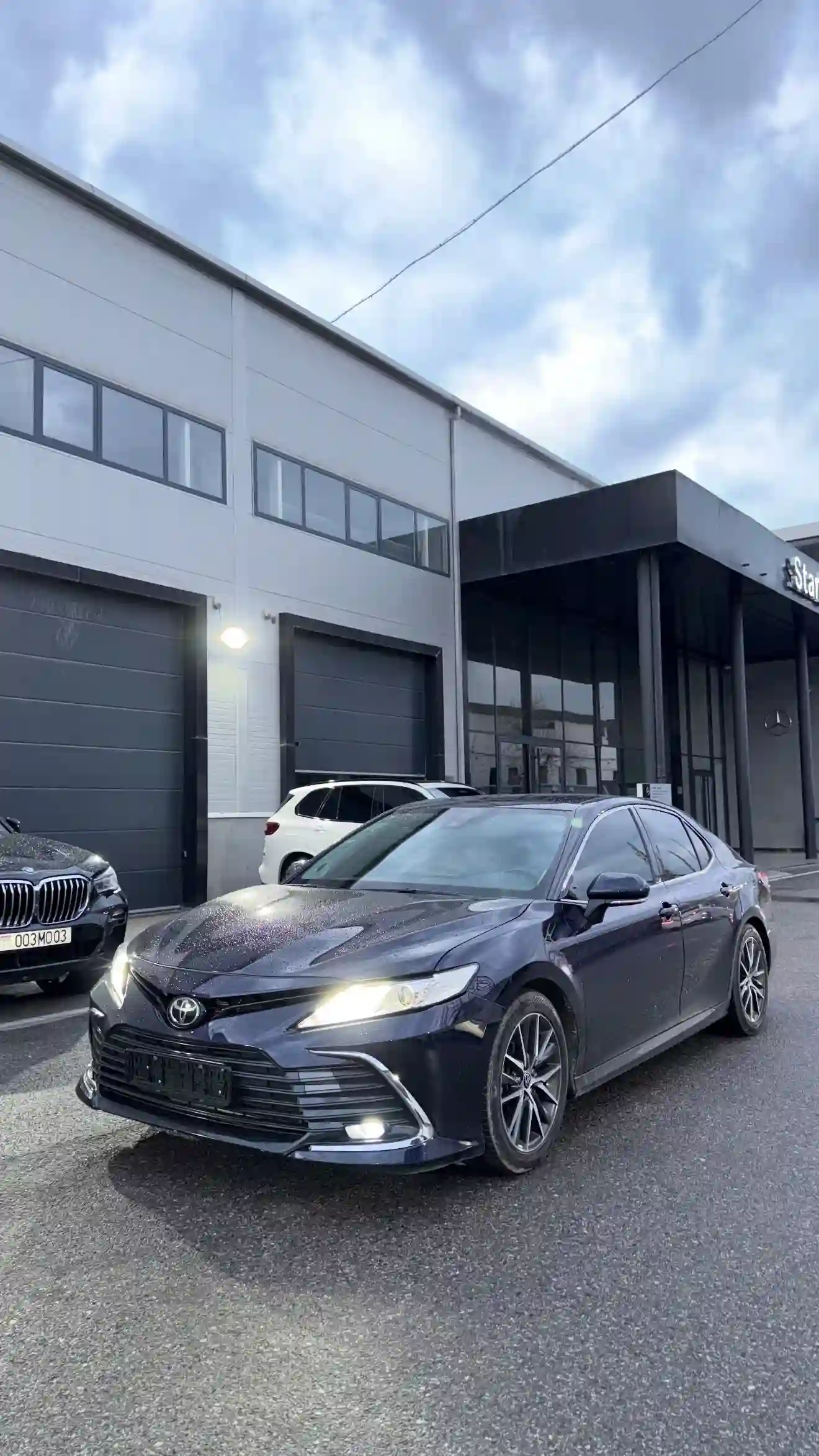 Toyota Camry 2023