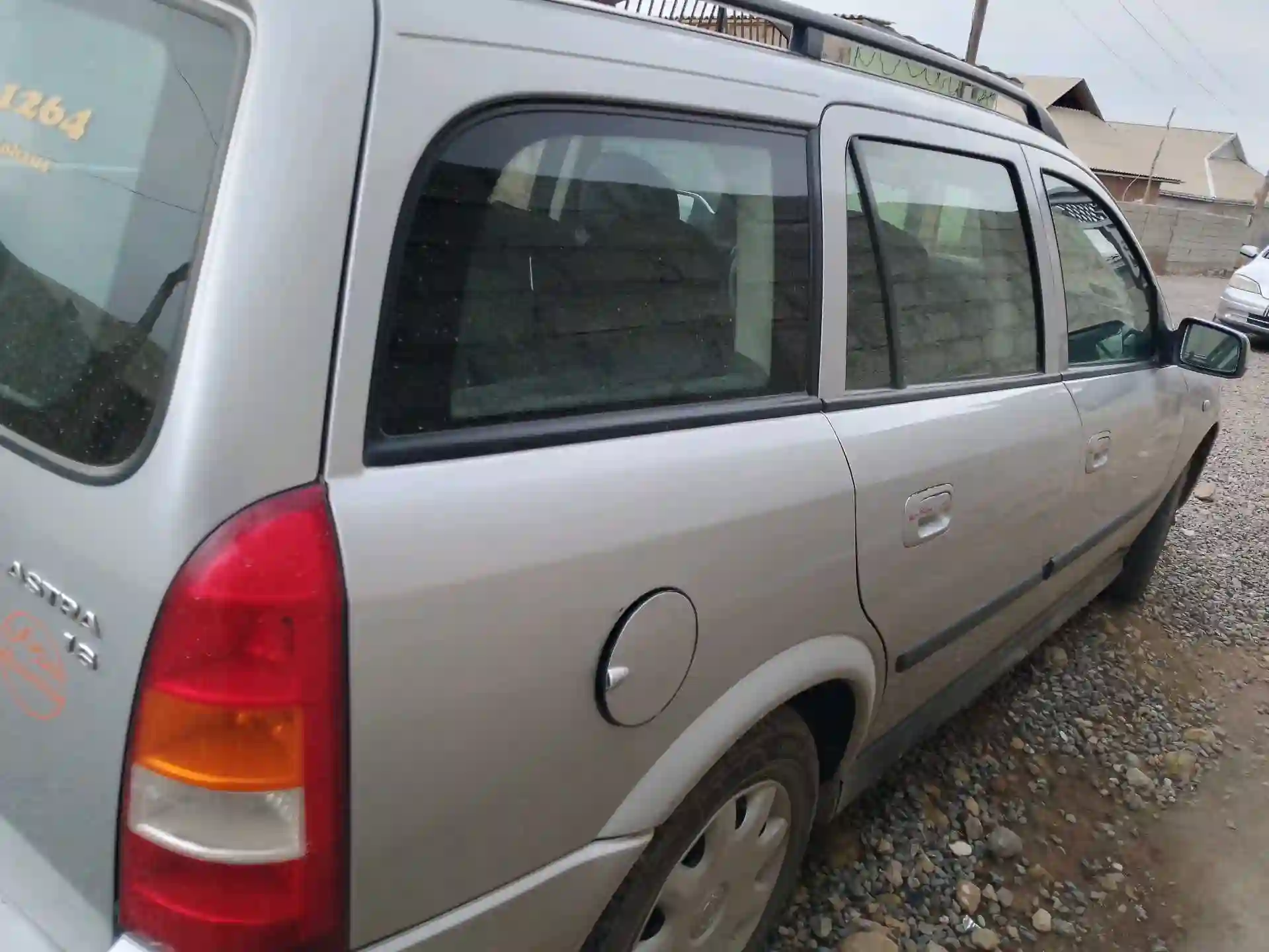 Opel Vectra b 1998