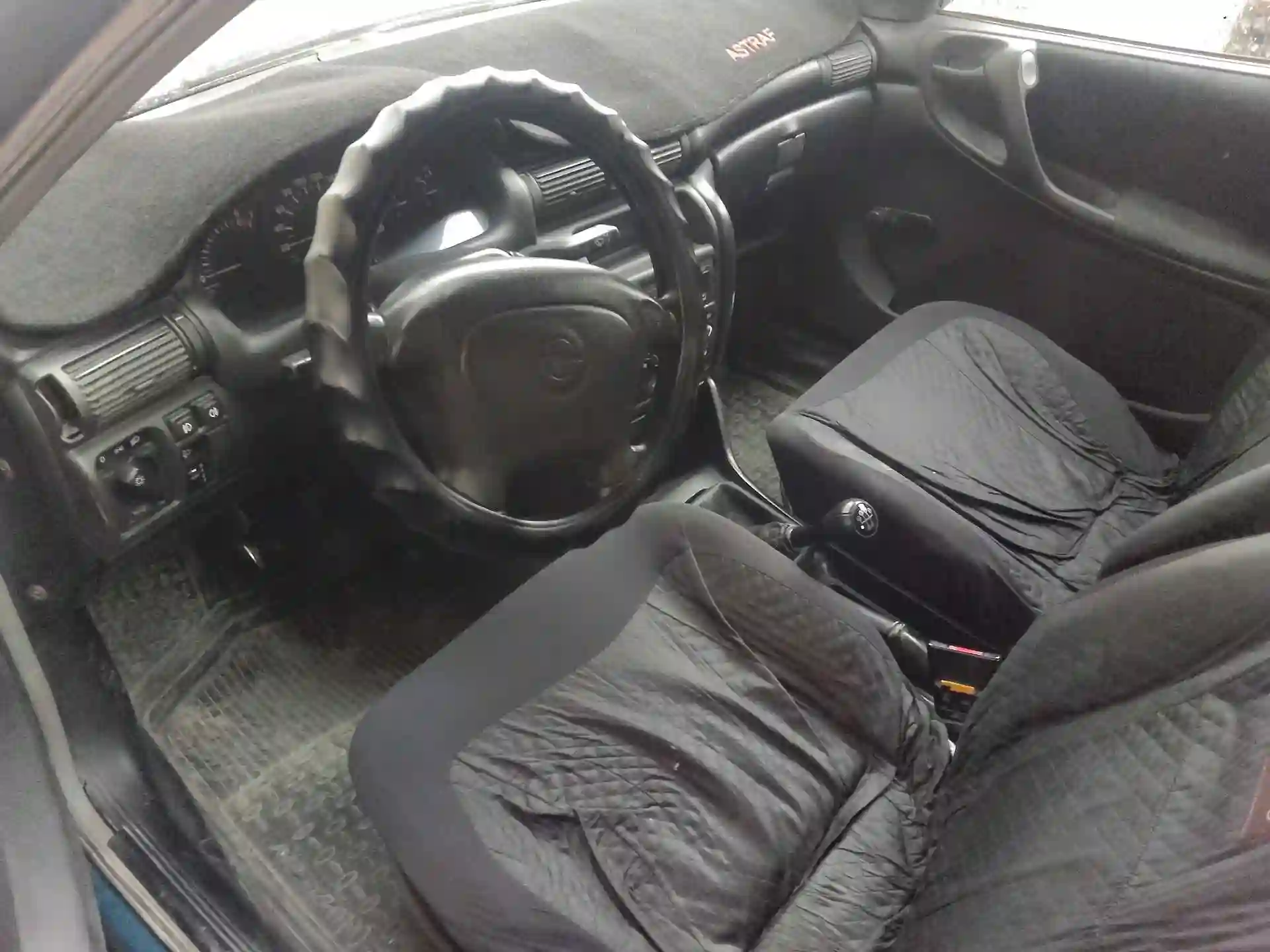 Opel Astra f 1991