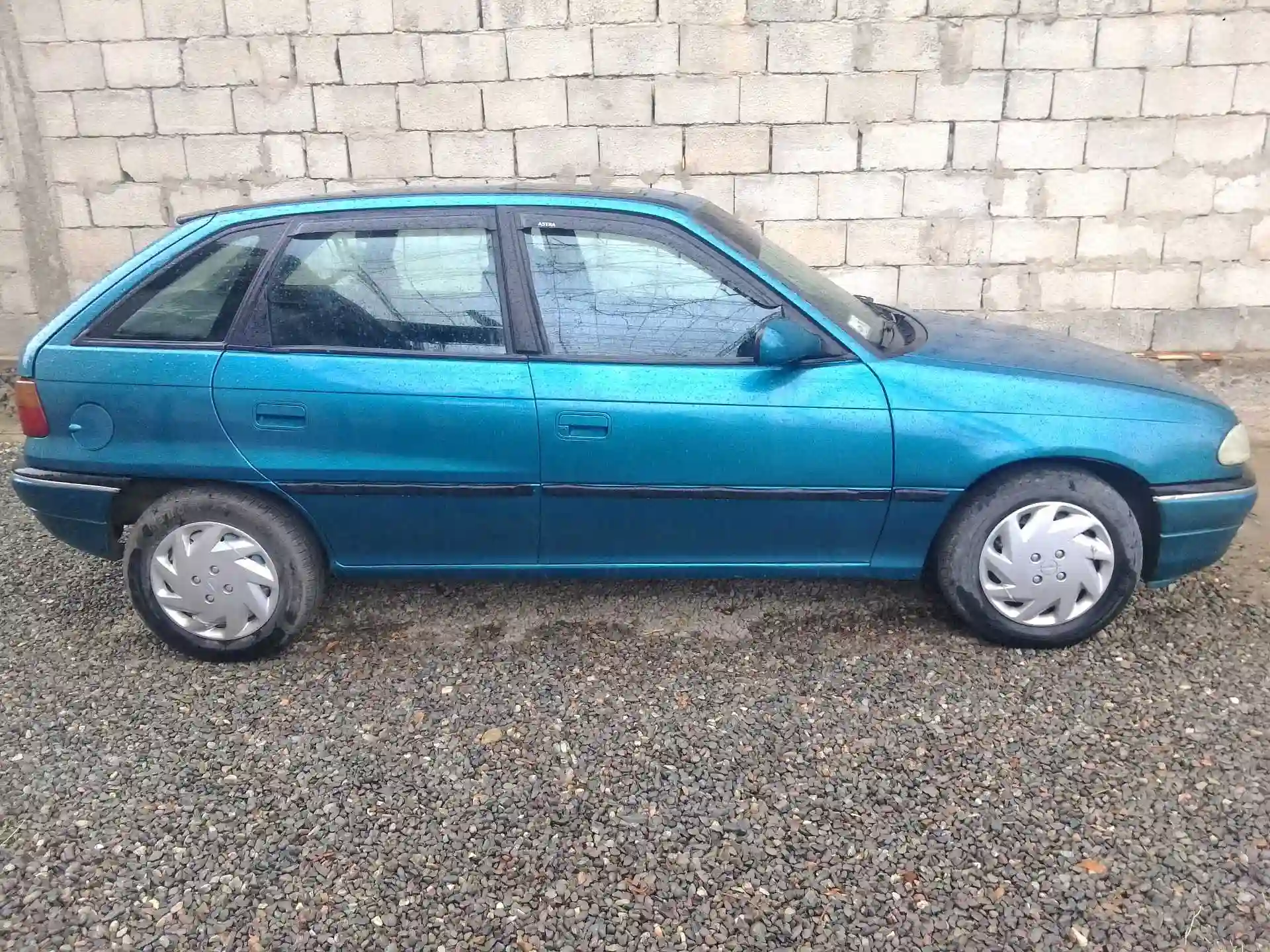 Opel Astra f 1991