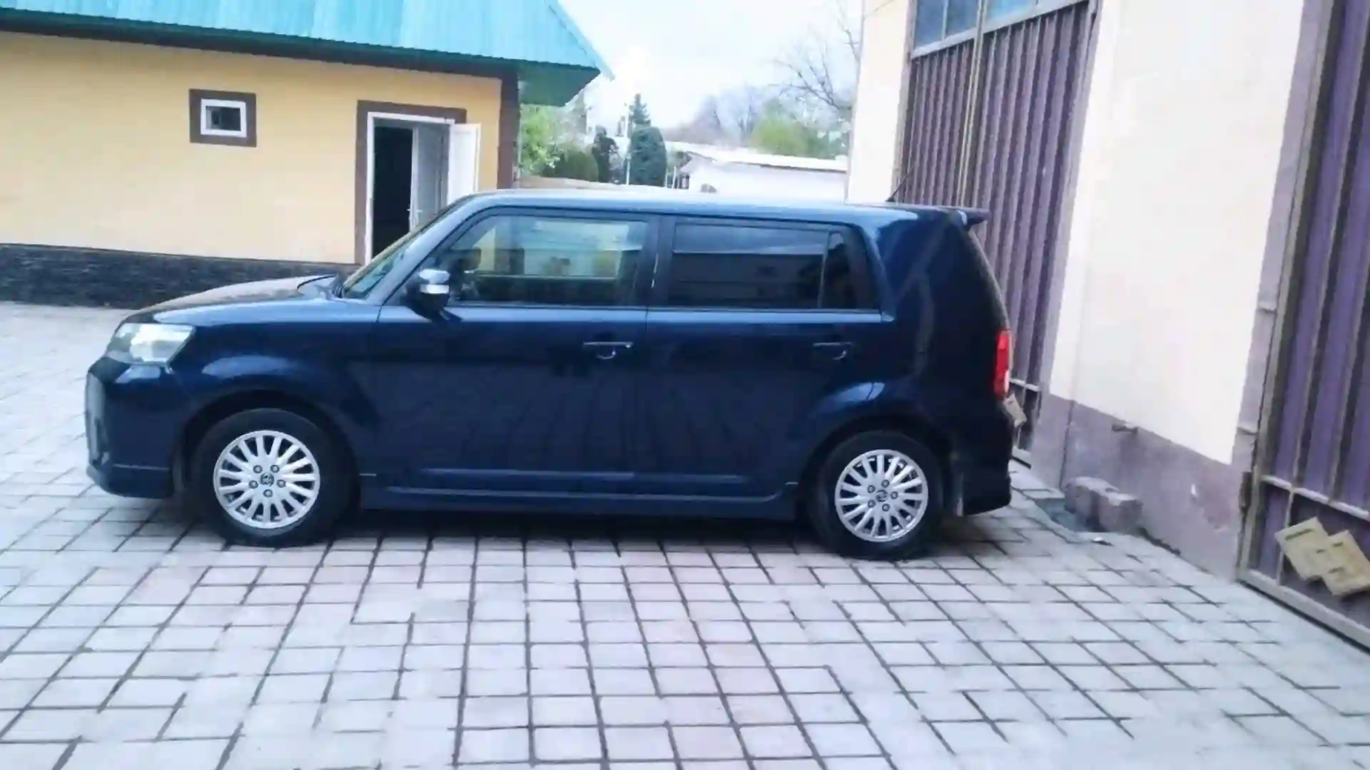 Toyota Rumion 2008