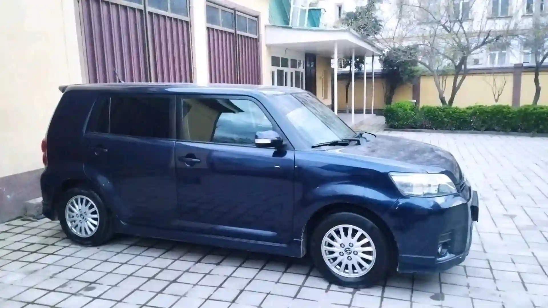 Toyota Rumion 2008