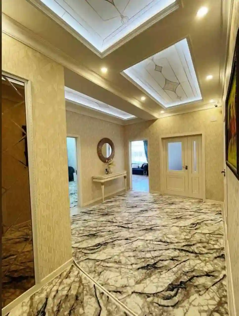 3-к квартира, 6 этаж, 107 м², 82 мк — миниатюра 4