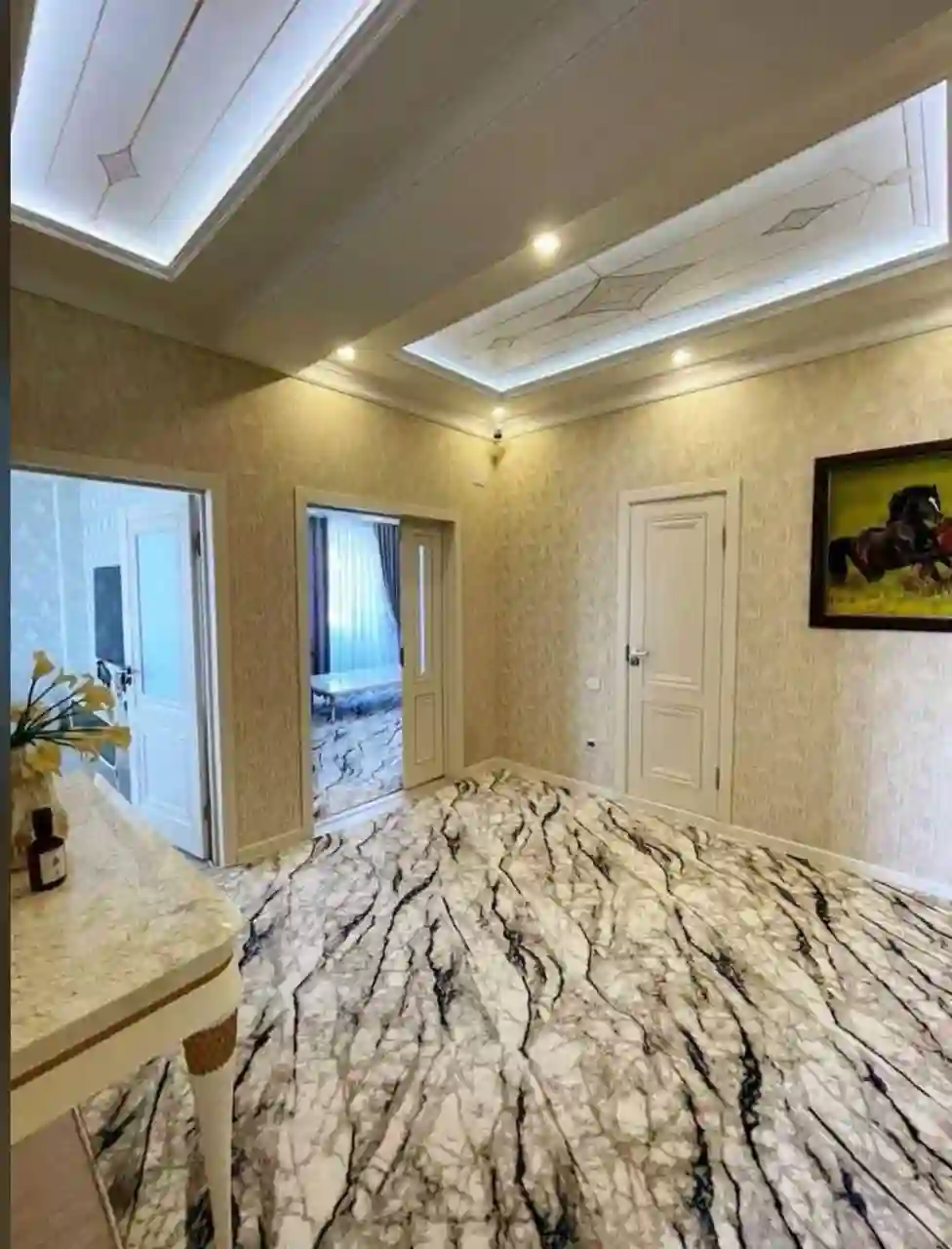 3-к квартира, 6 этаж, 107 м², 82 мк — миниатюра 5