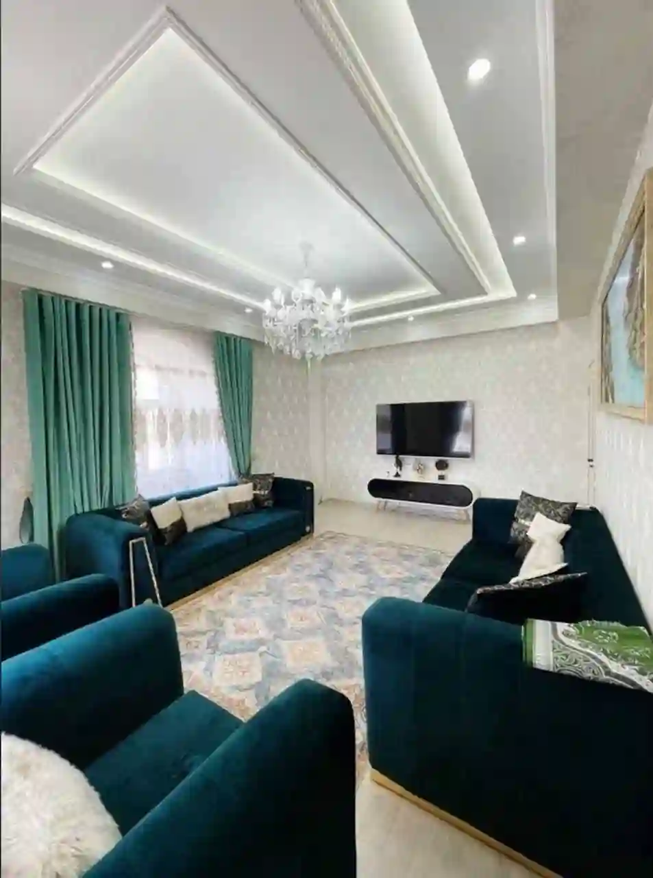 3-к квартира, 6 этаж, 107 м², 82 мк — миниатюра 7