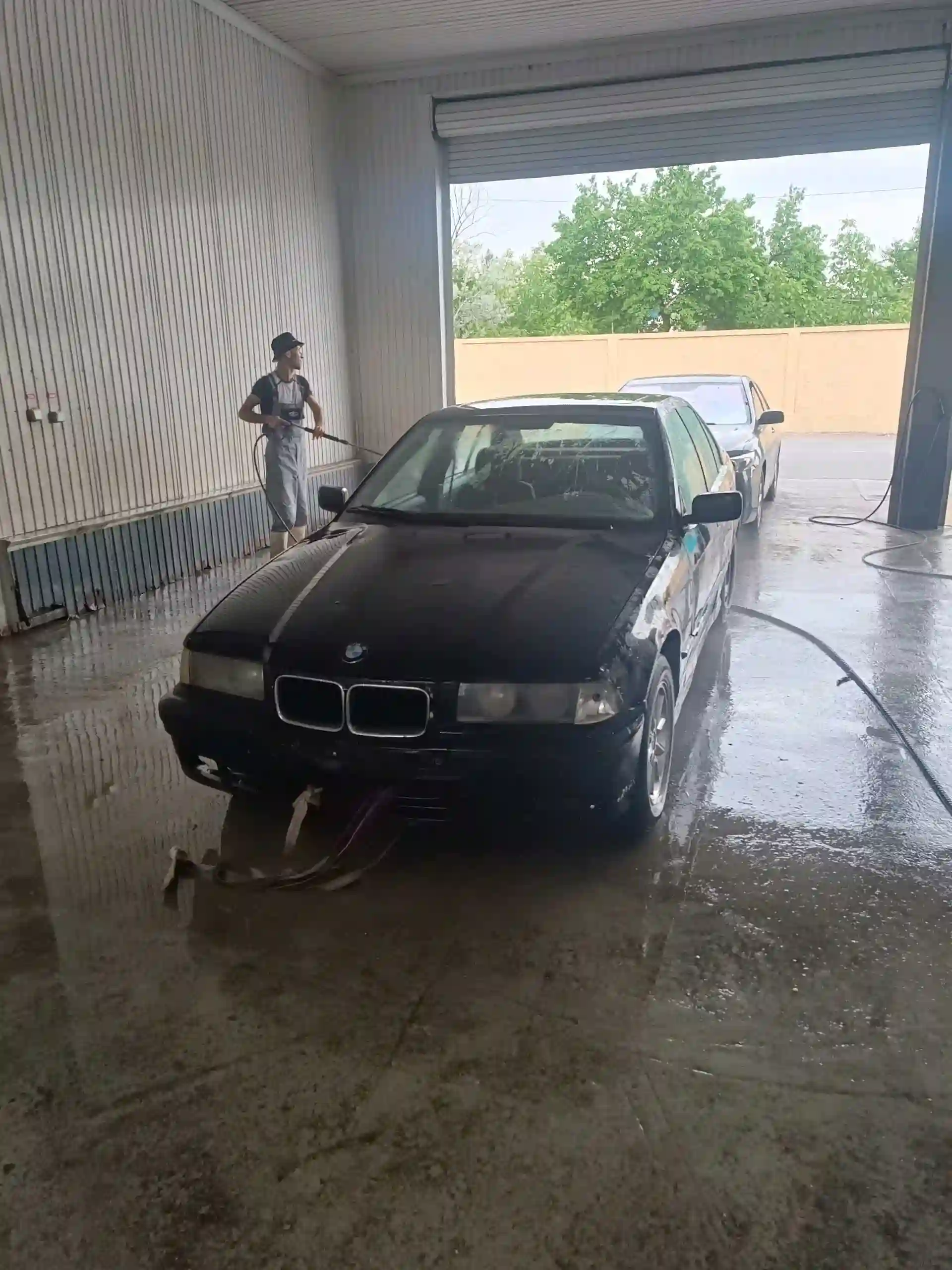 BMW 3 series 1995