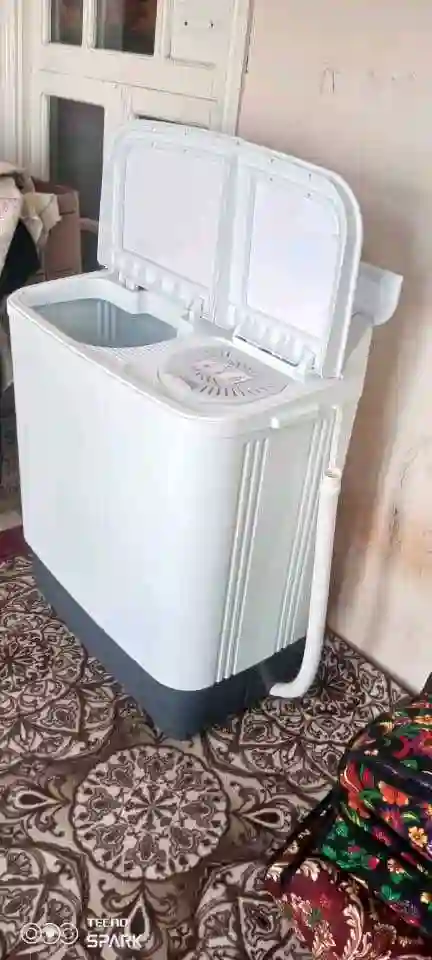 стиральная машина полуавтомат