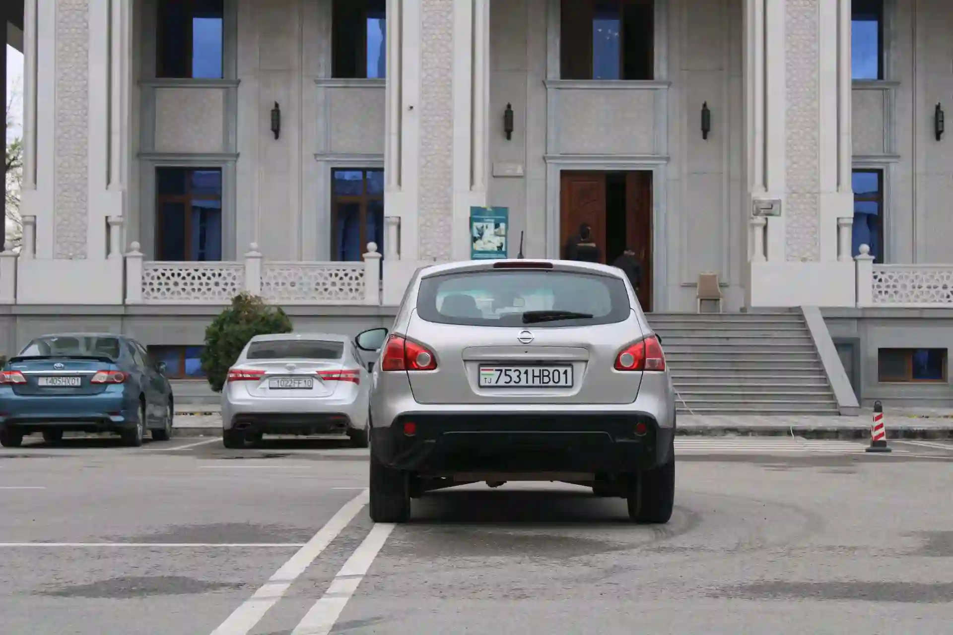 Nissan Qashqai 2009
