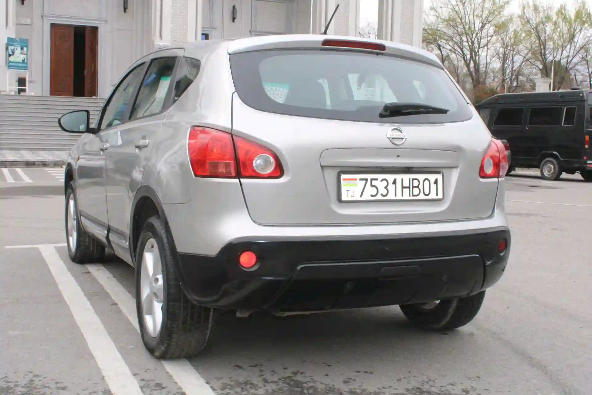 Nissan Qashqai 2009