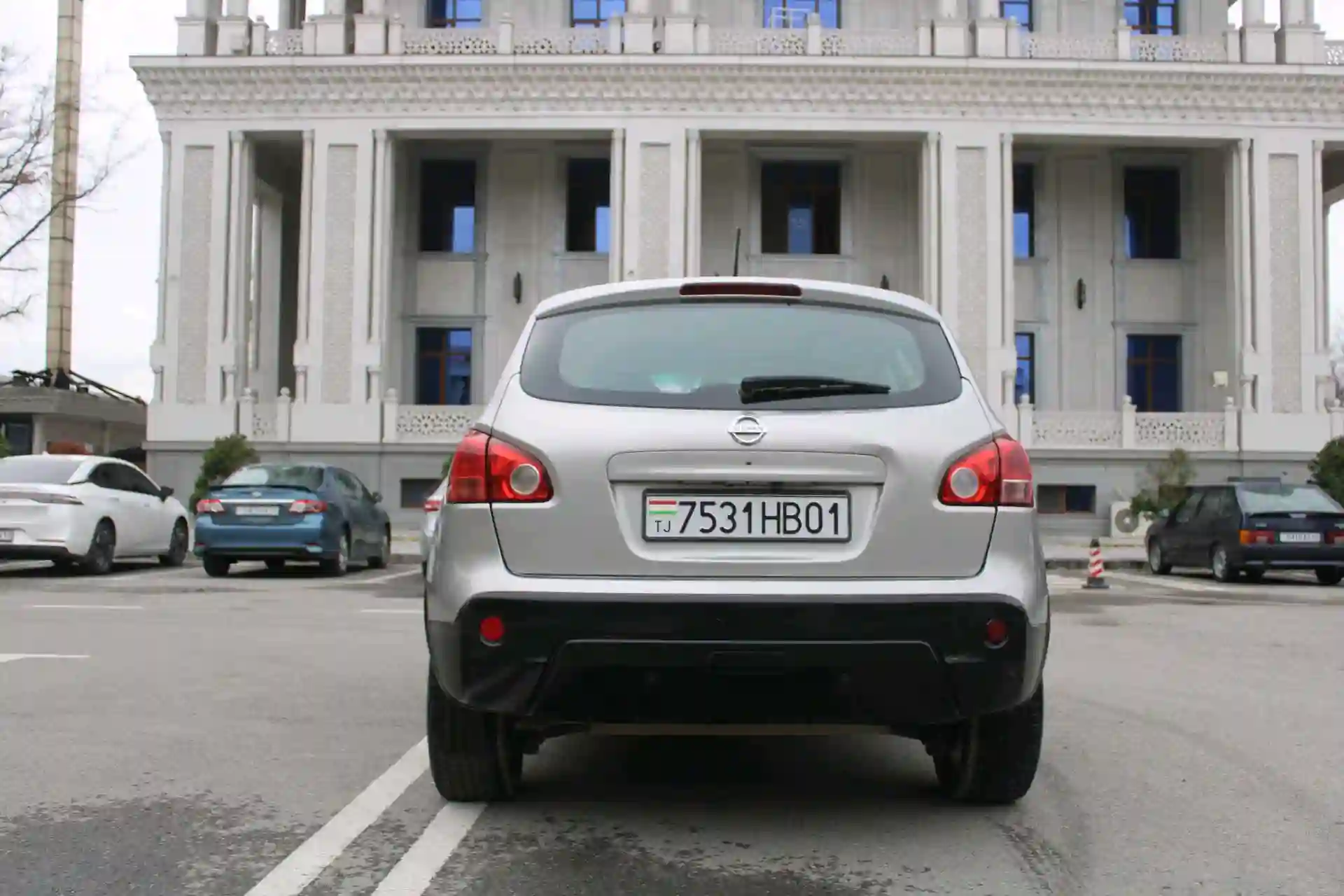 Nissan Qashqai 2009