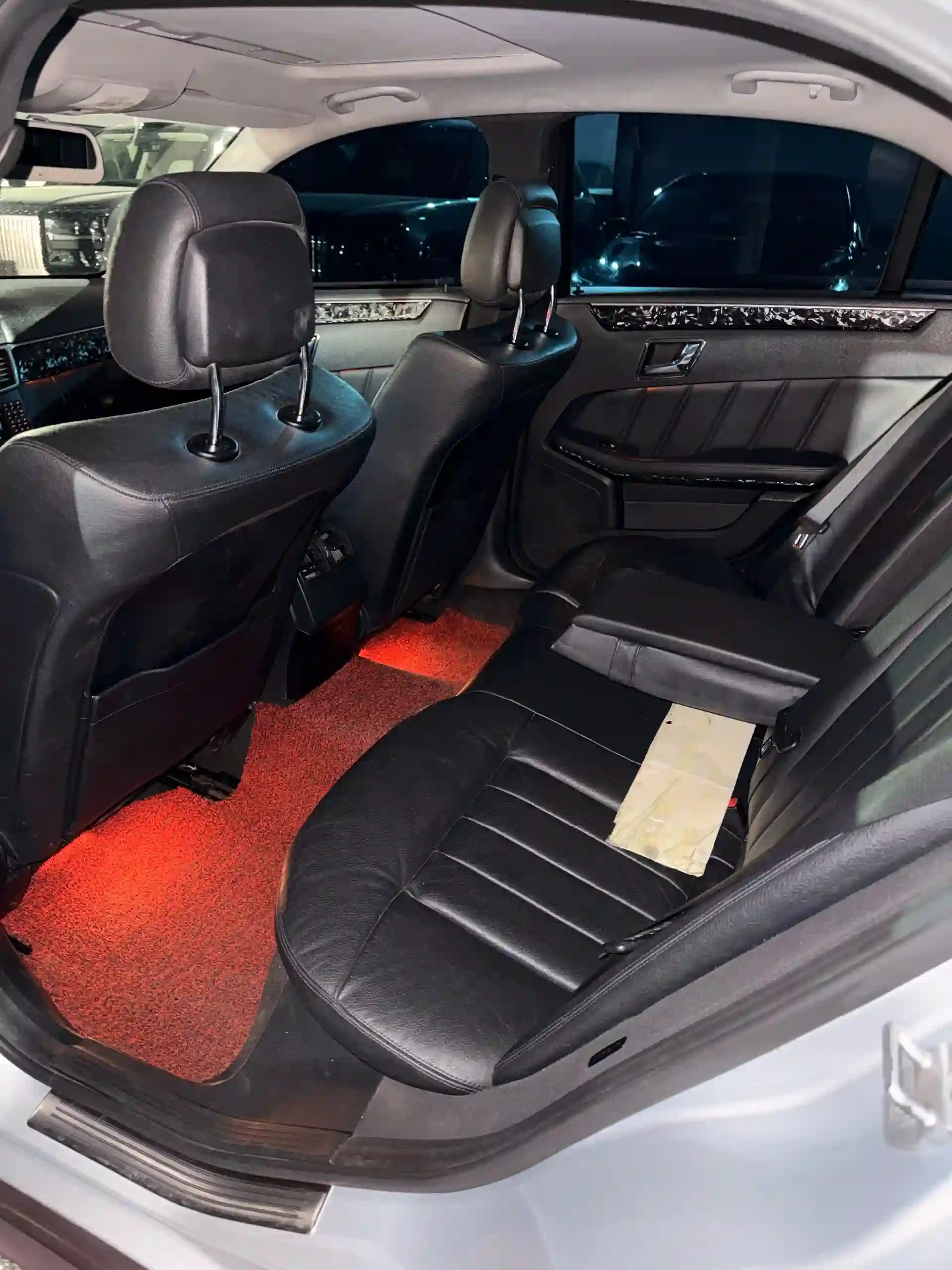 Mercedes-benz E class 2011 — миниатюра 4