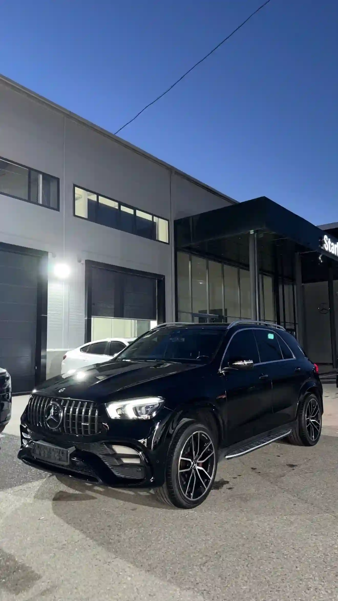 Mercedes-benz Gle class 2020