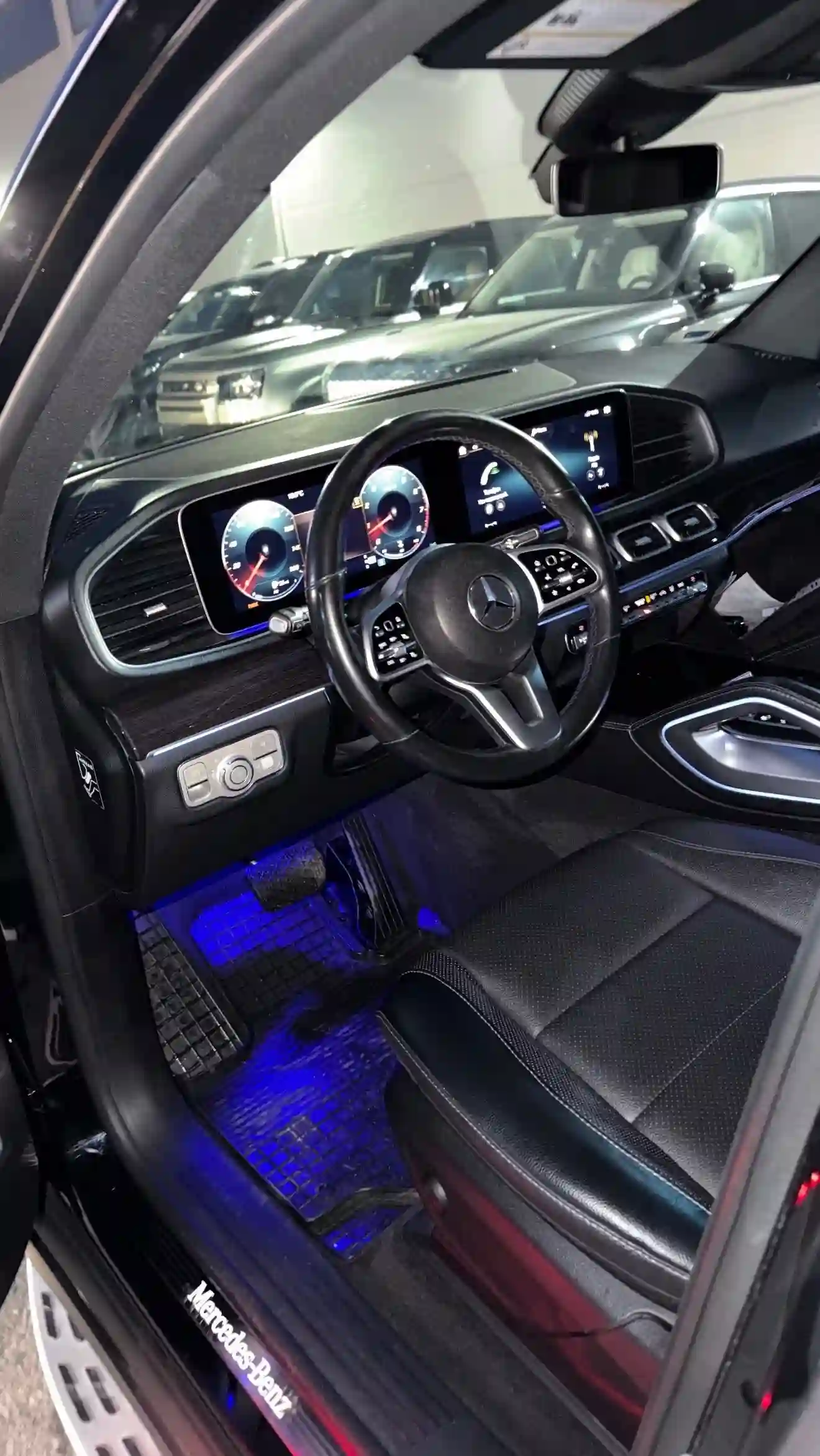 Mercedes-benz Gle class 2020