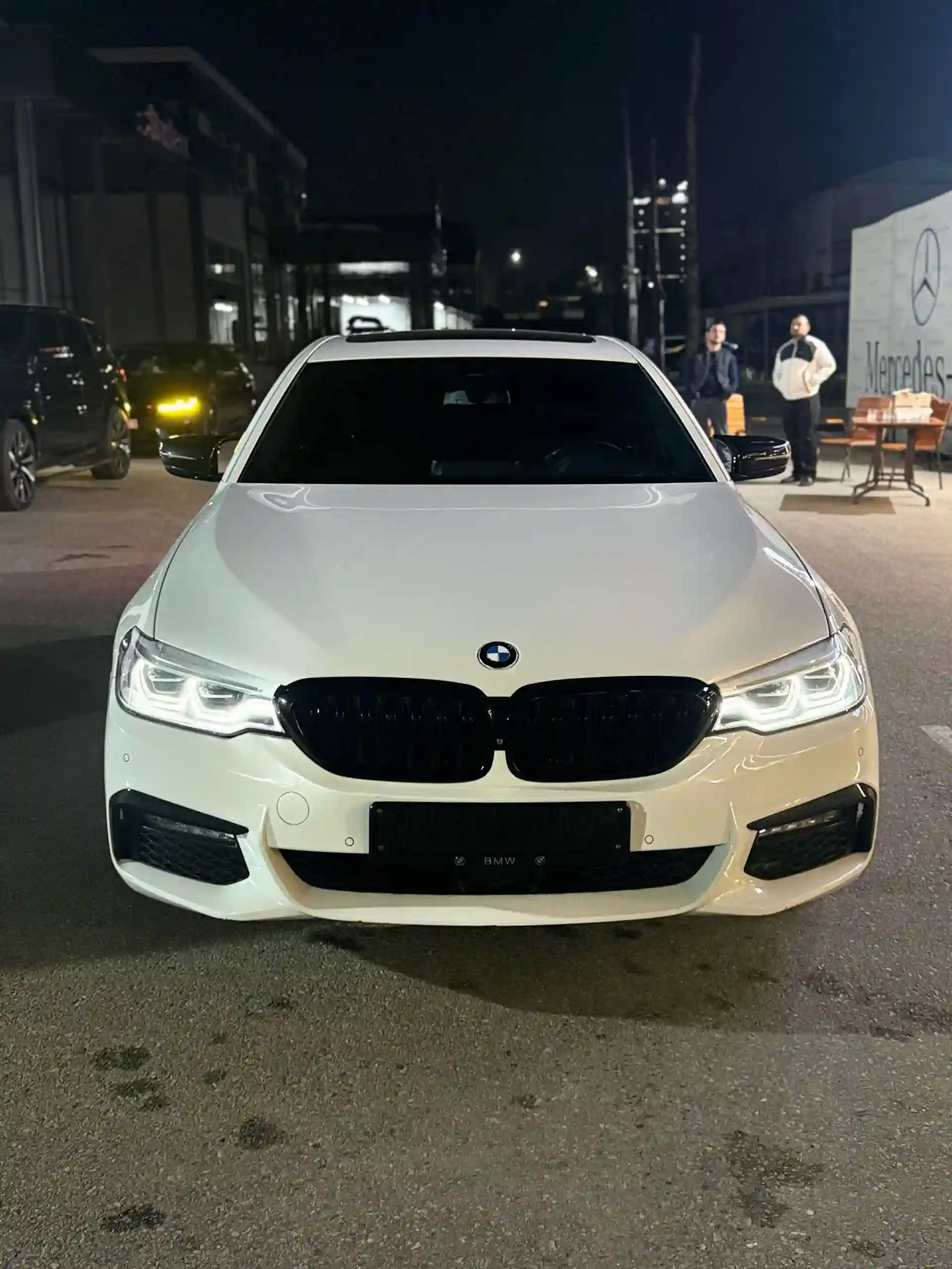 BMW 5 series 2017 — миниатюра 1