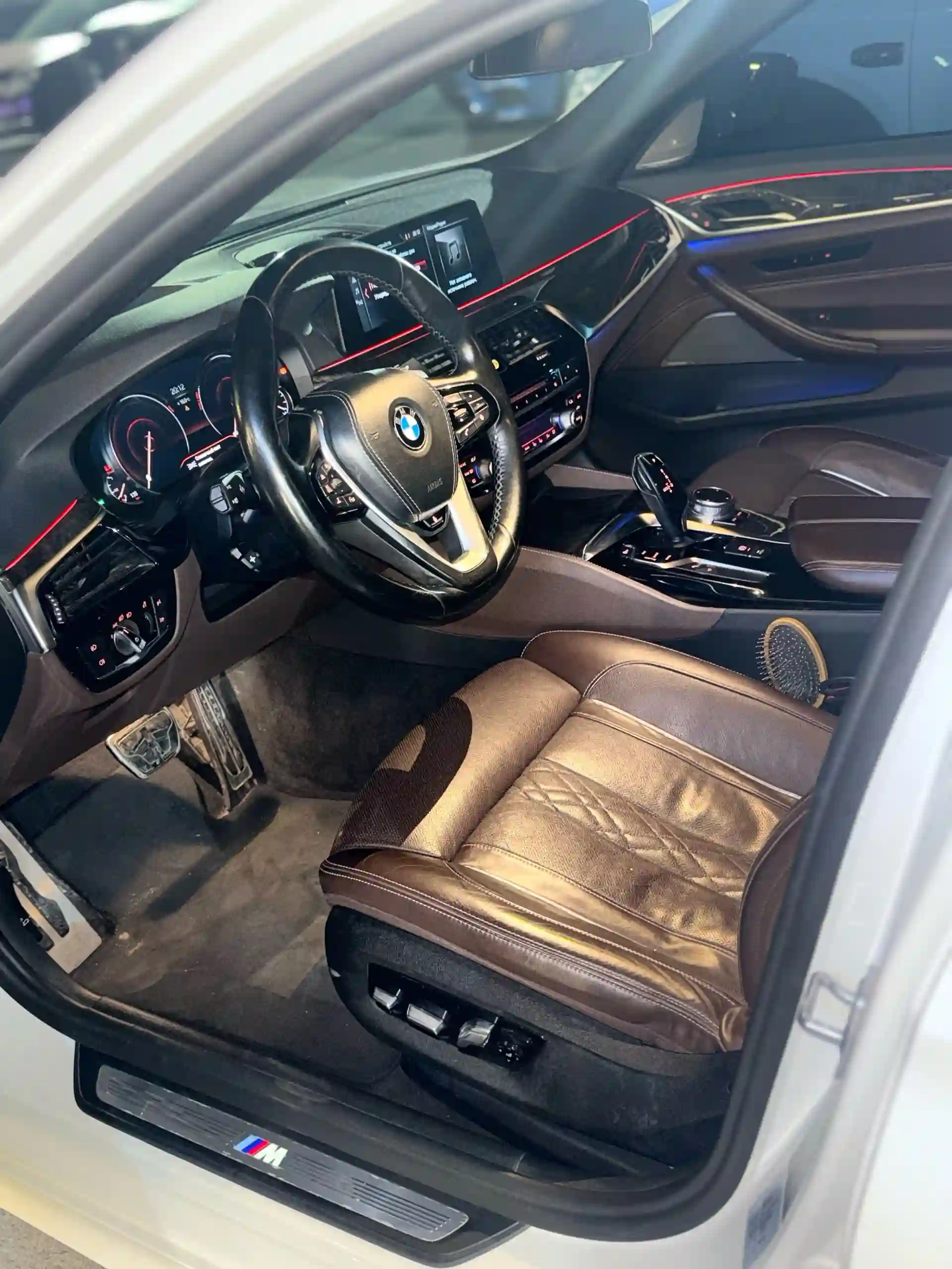 BMW 5 series 2017 — миниатюра 6