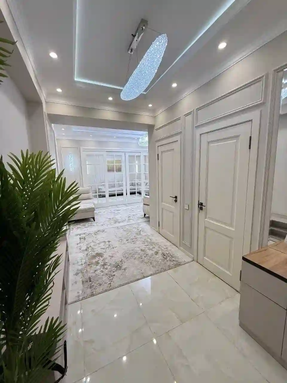 2-к квартира, 5 этаж, 93 м², Шохмансур